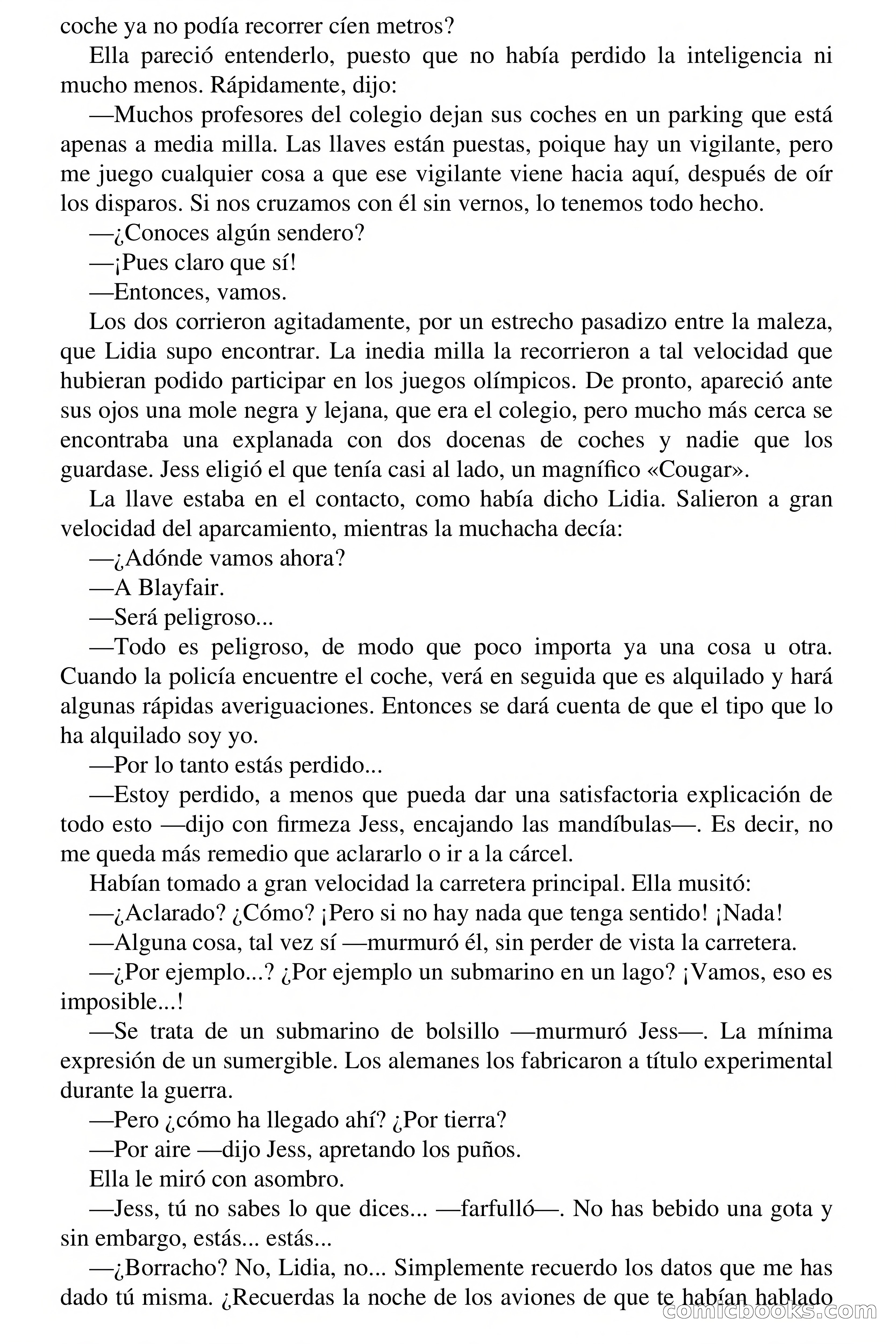 Selección Terror: Un dulce hogar en el infierno — page 57 of 62
