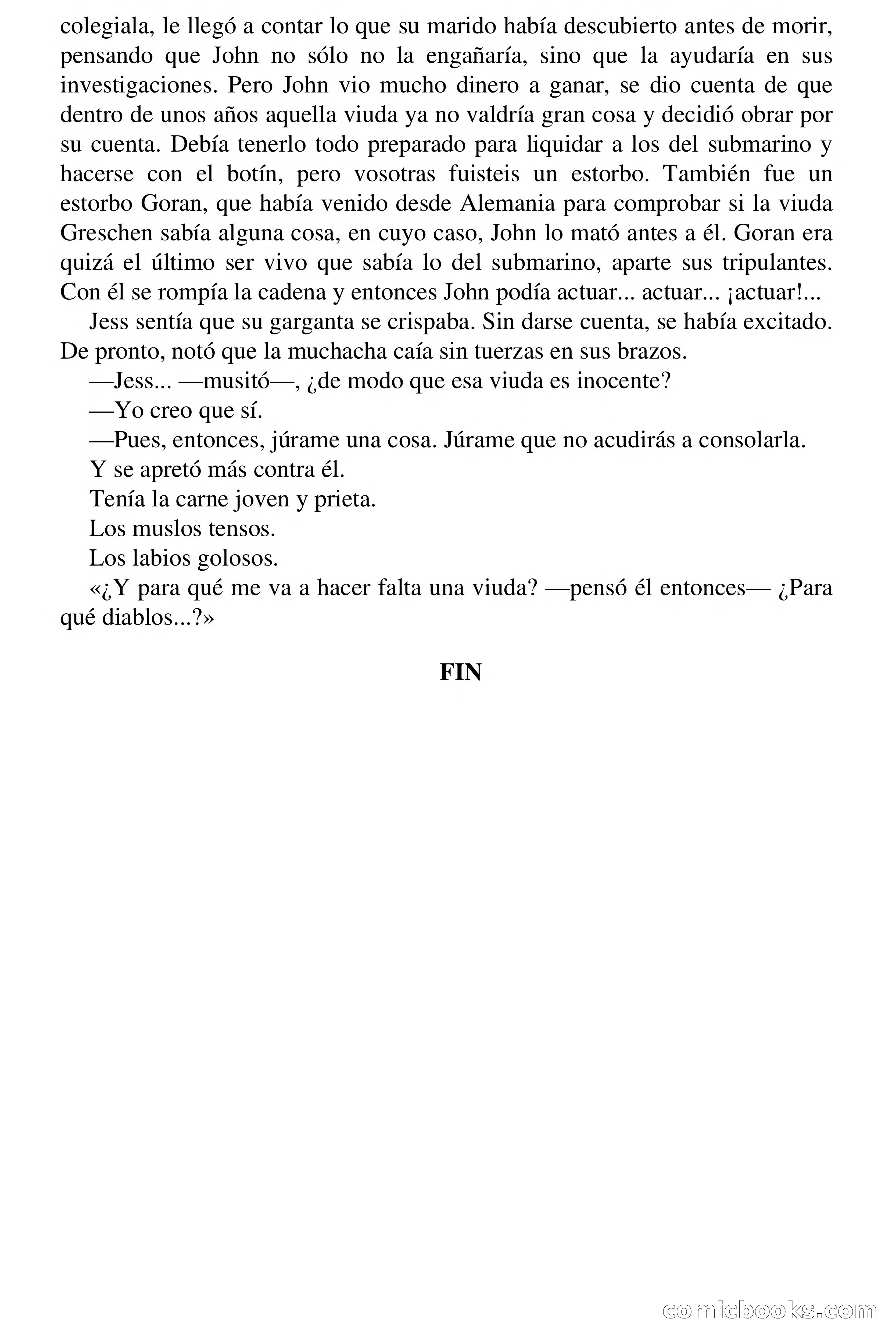 Selección Terror: Un dulce hogar en el infierno — page 62 of 62