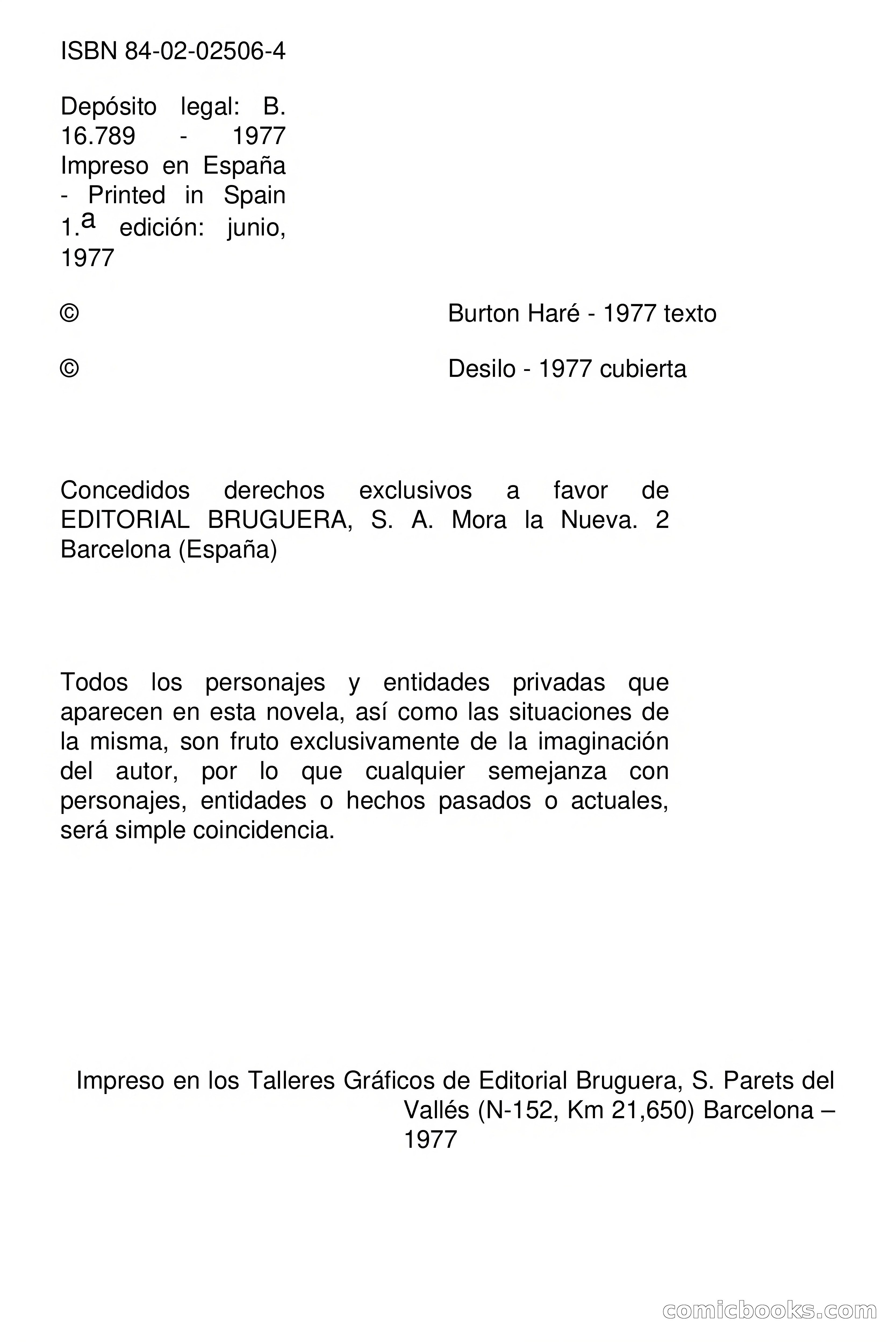 Selección Terror: El espejo del mal — page 4 of 83