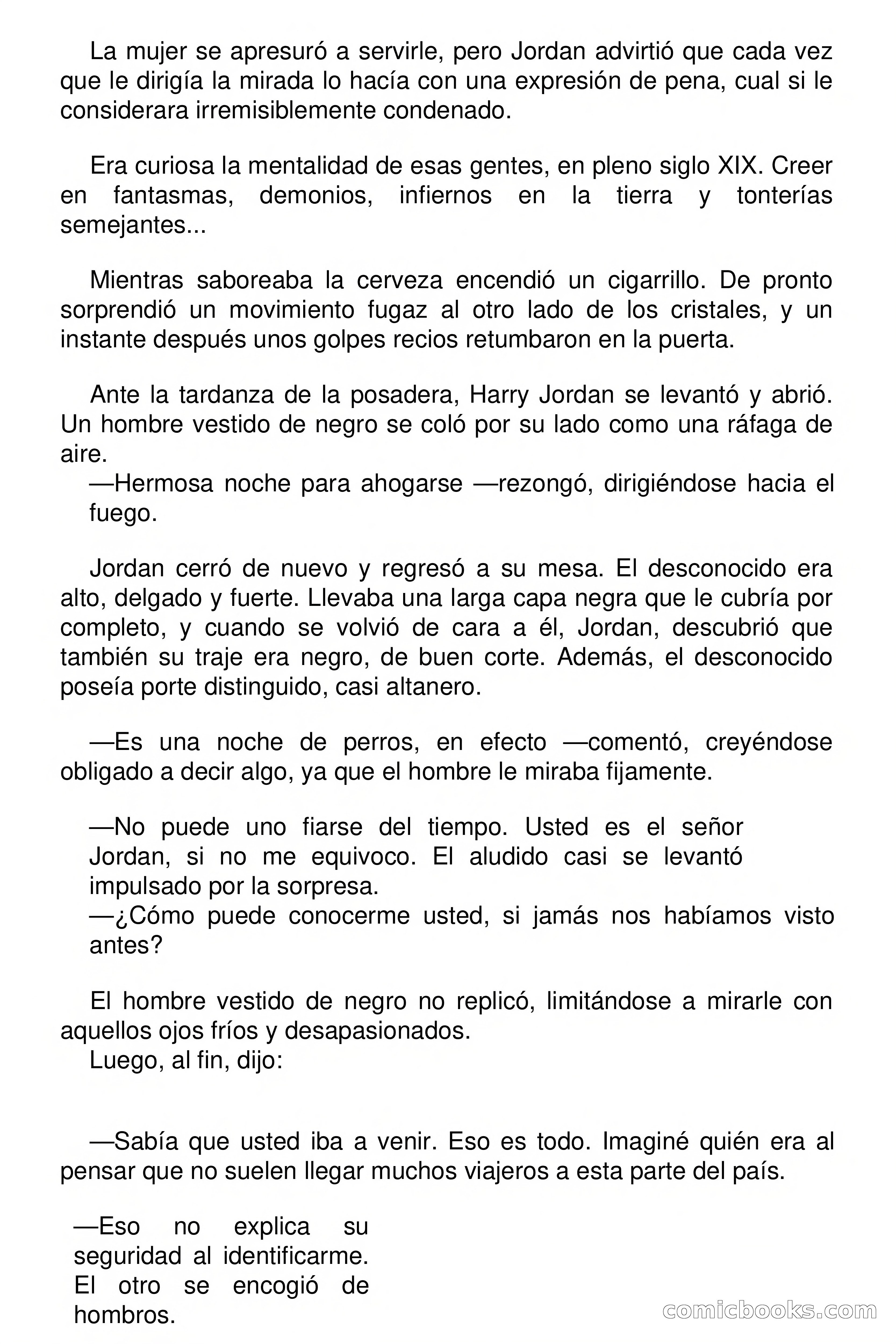 Selección Terror: El espejo del mal — page 9 of 83