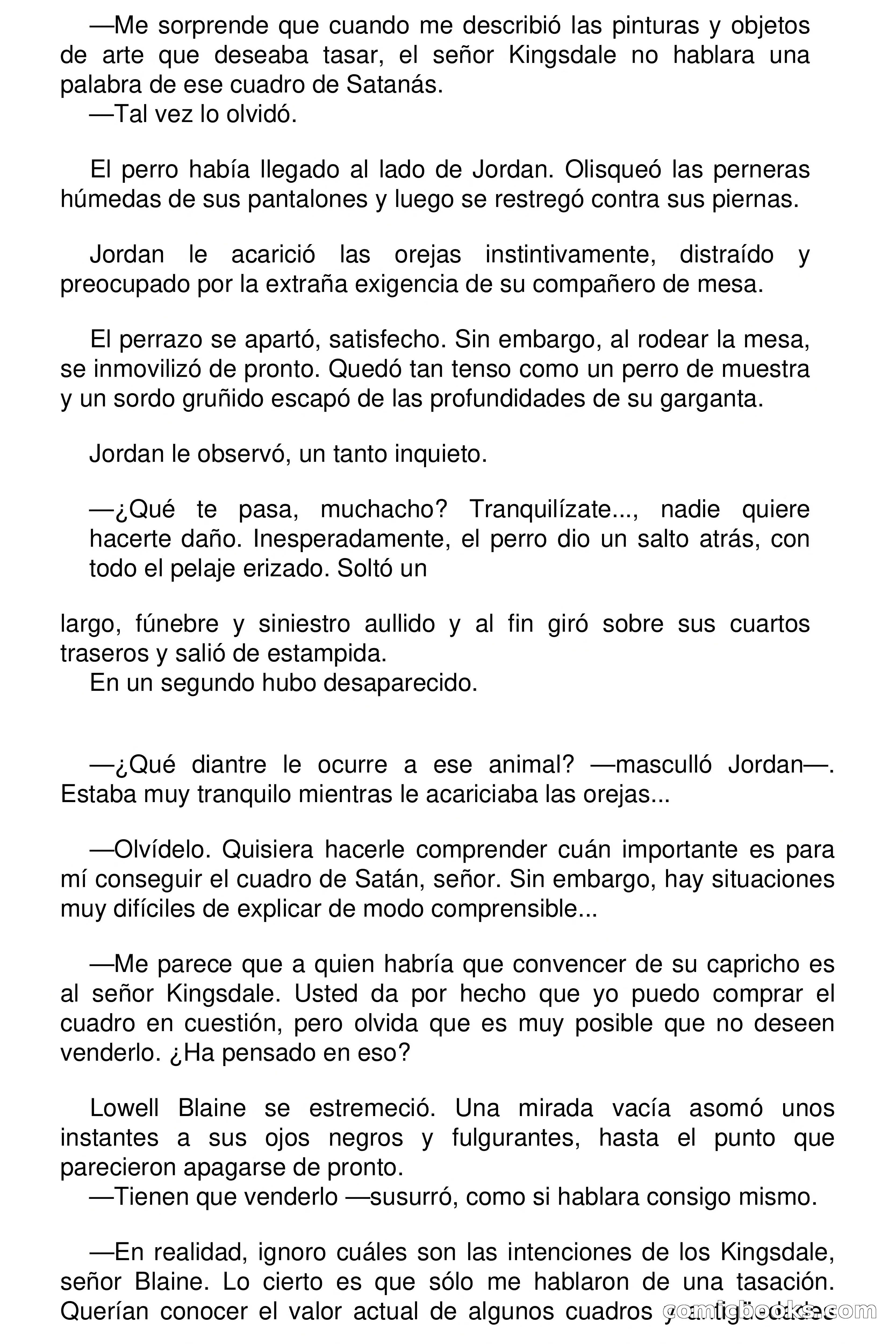 Selección Terror: El espejo del mal — page 13 of 83
