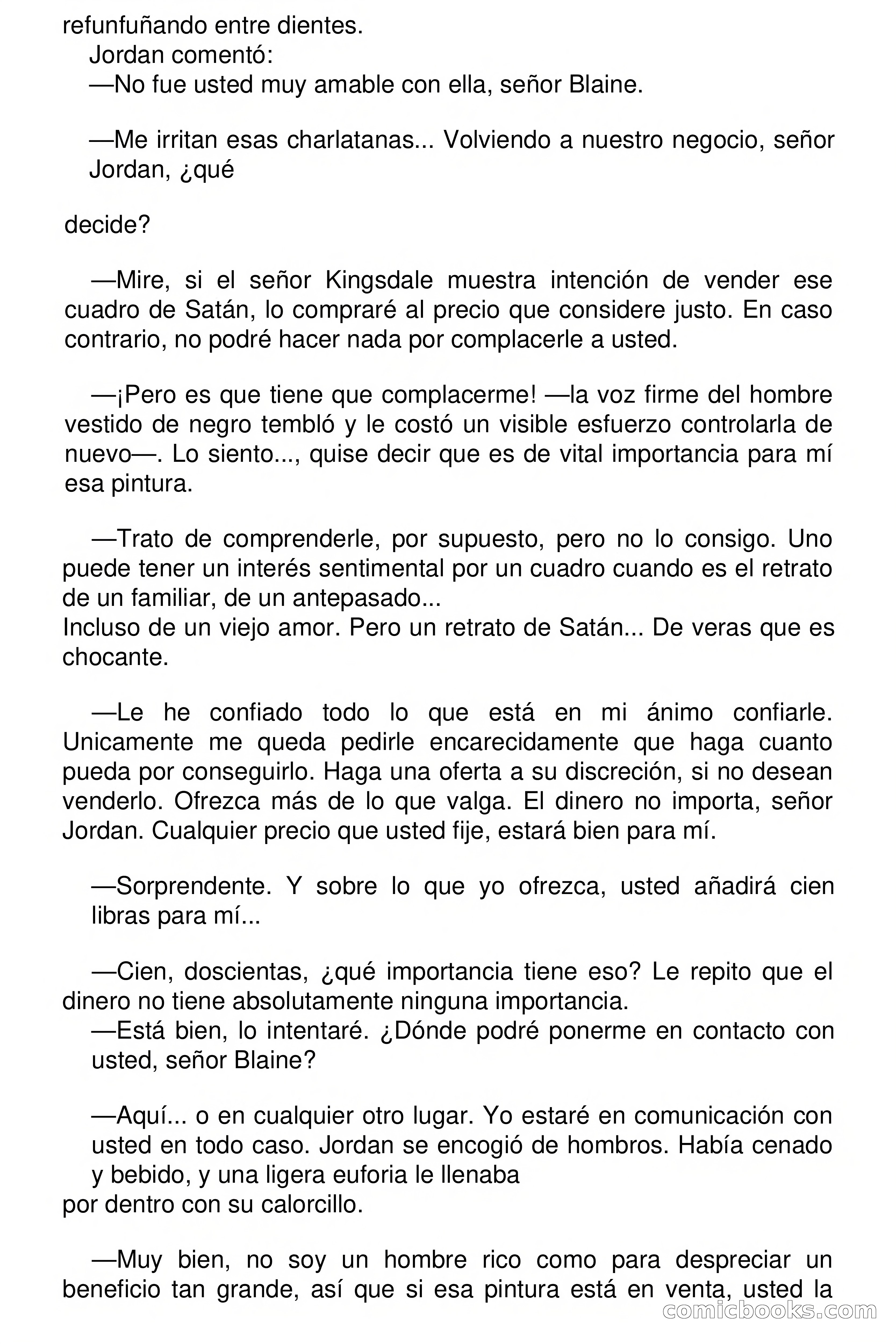 Selección Terror: El espejo del mal — page 15 of 83