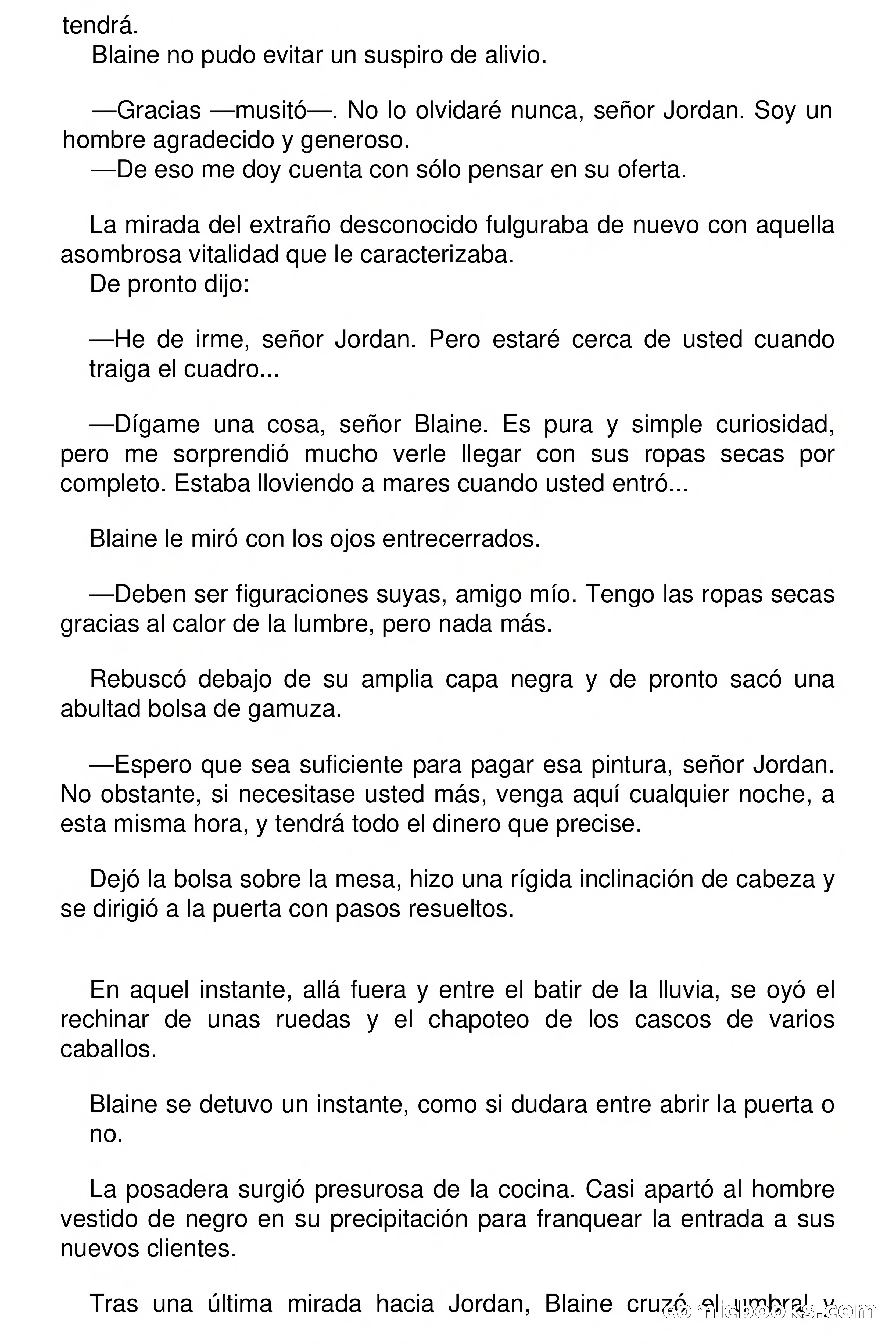 Selección Terror: El espejo del mal — page 16 of 83
