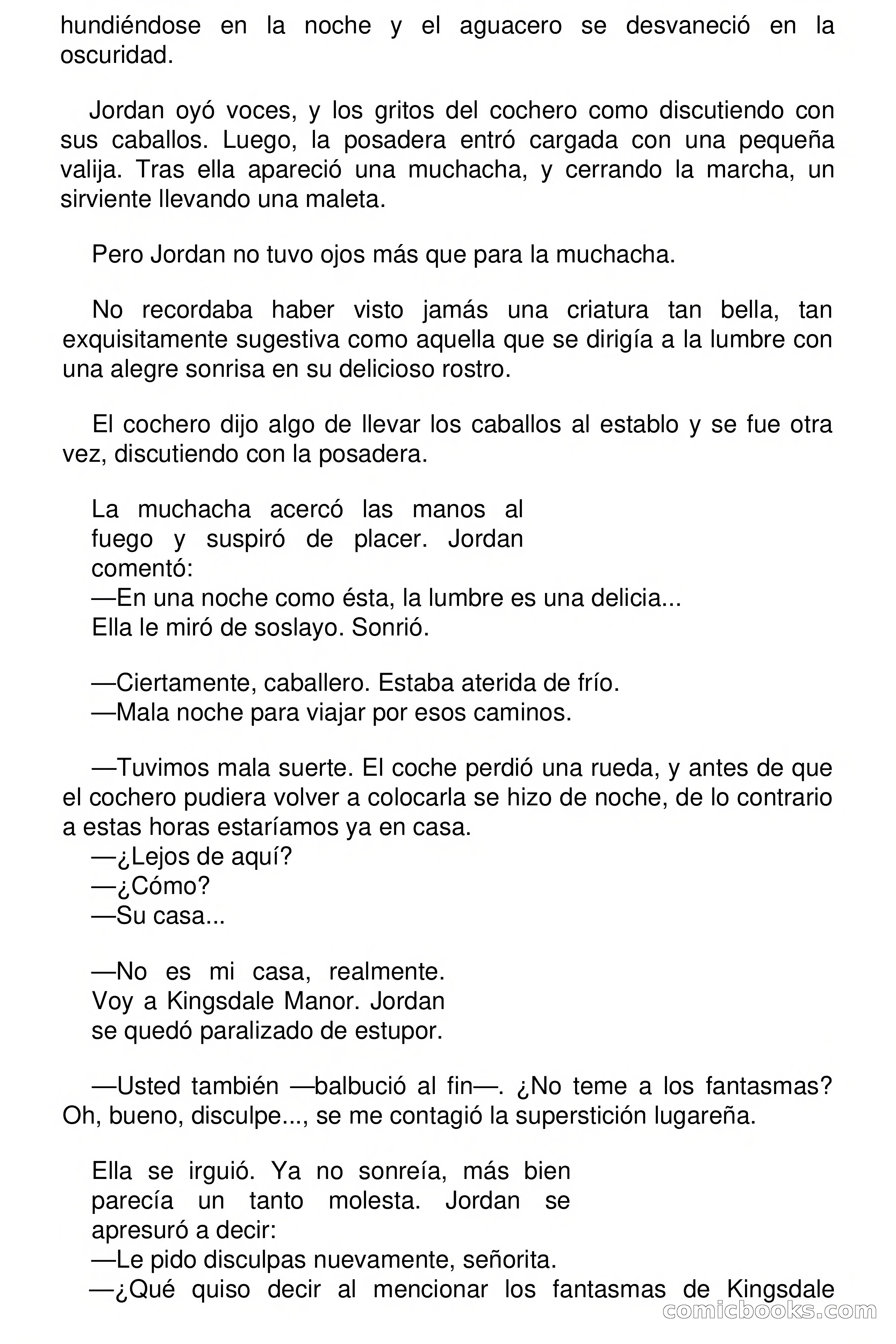 Selección Terror: El espejo del mal — page 17 of 83