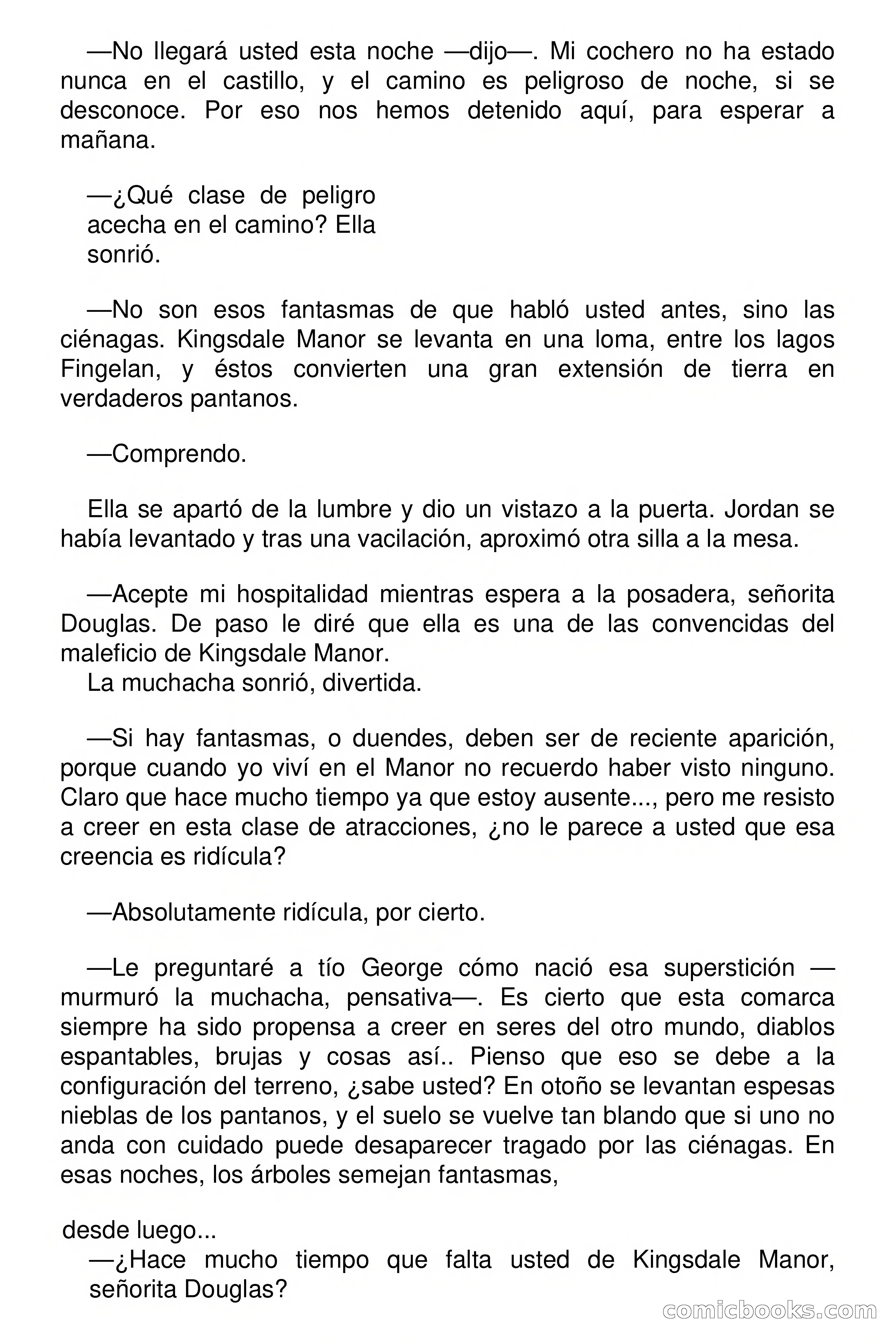 Selección Terror: El espejo del mal — page 19 of 83