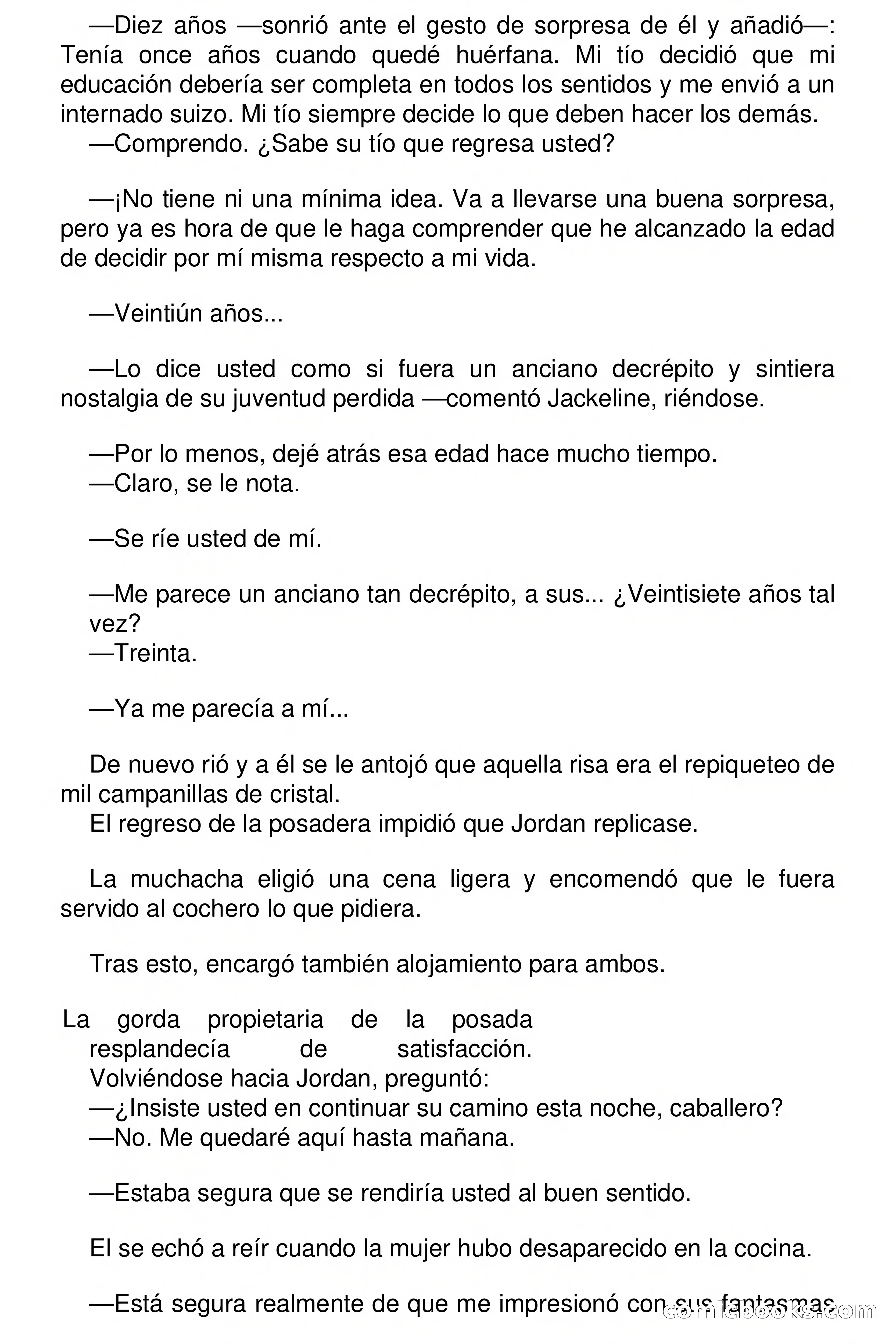 Selección Terror: El espejo del mal — page 20 of 83