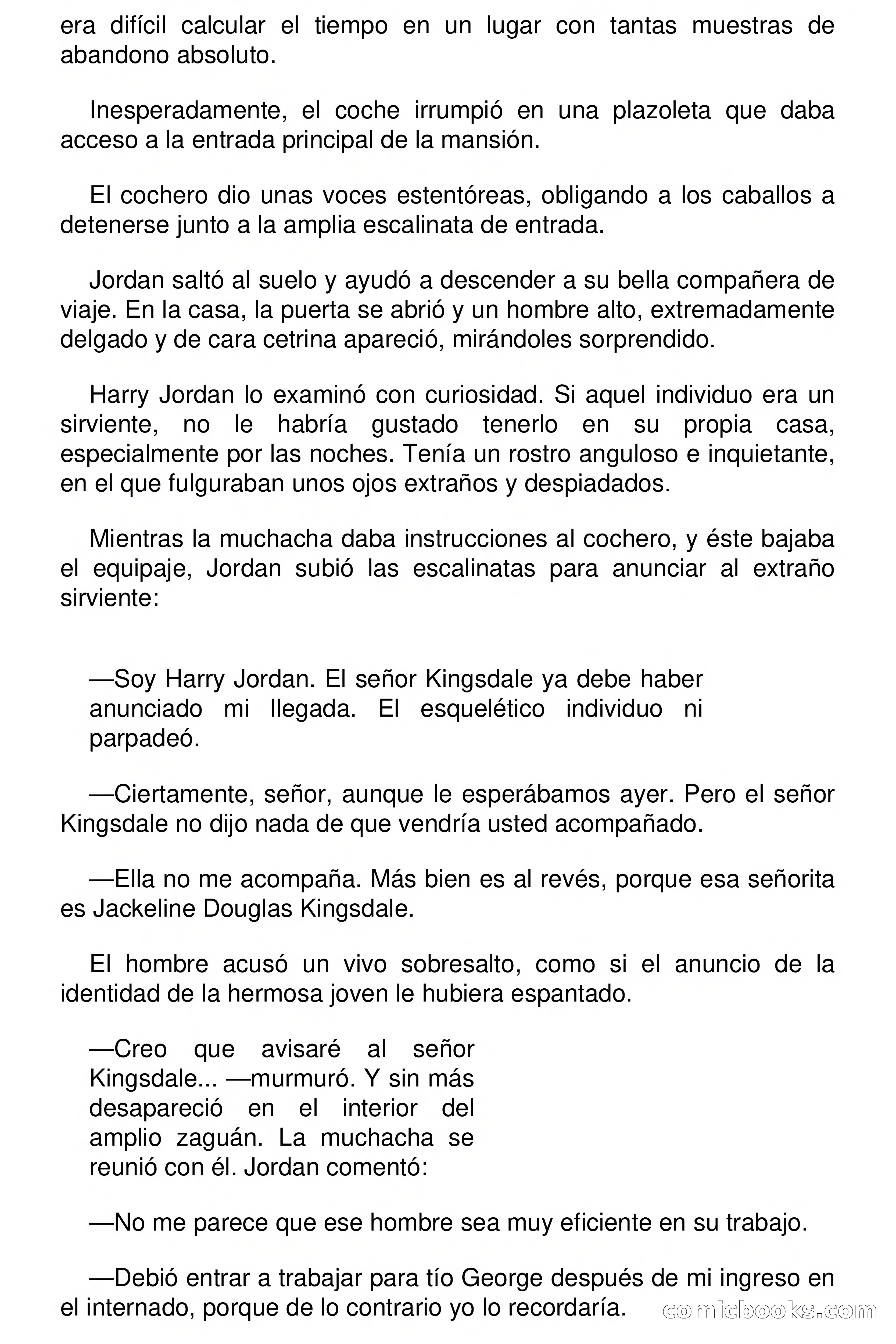 Selección Terror: El espejo del mal — page 24 of 83