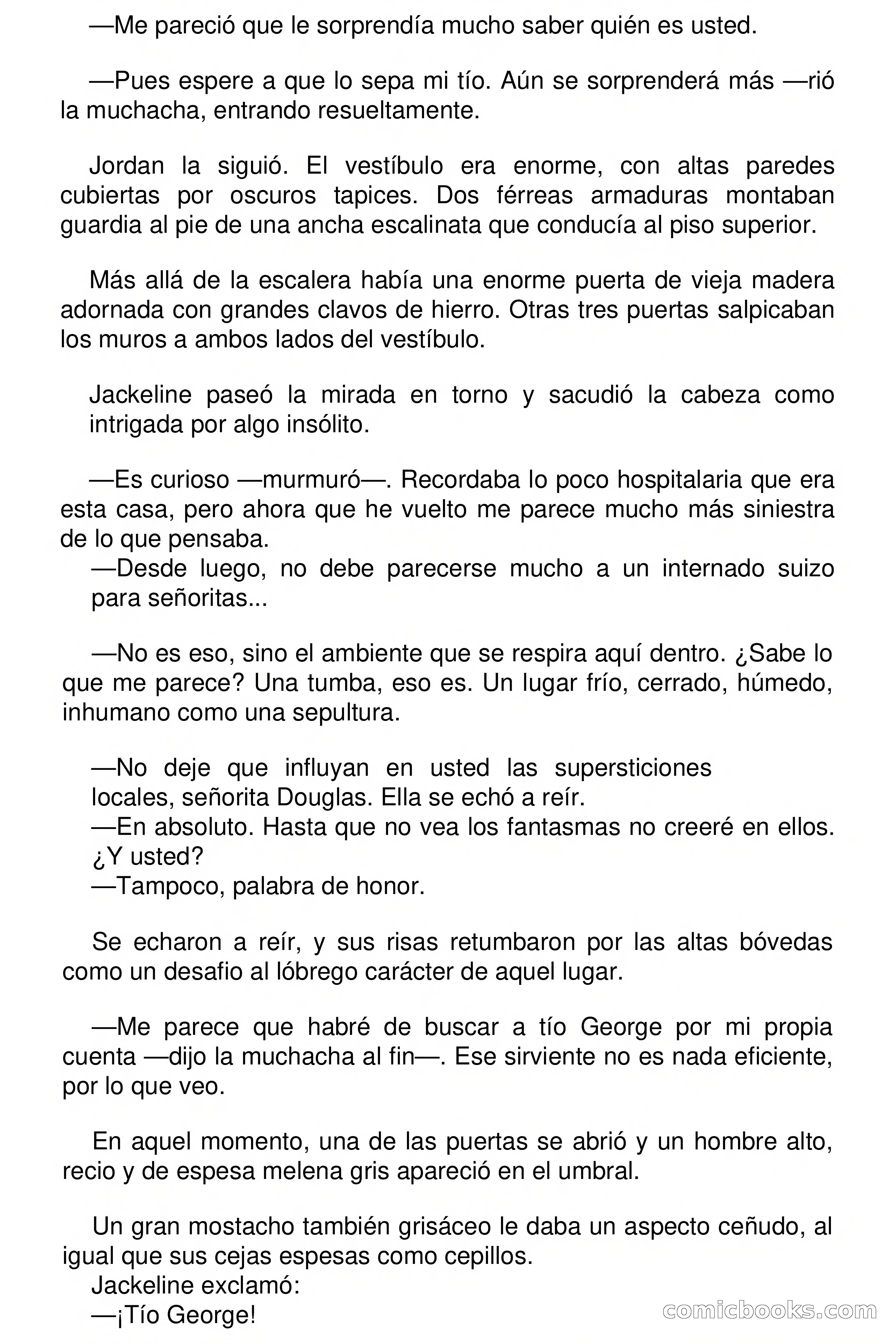 Selección Terror: El espejo del mal — page 25 of 83