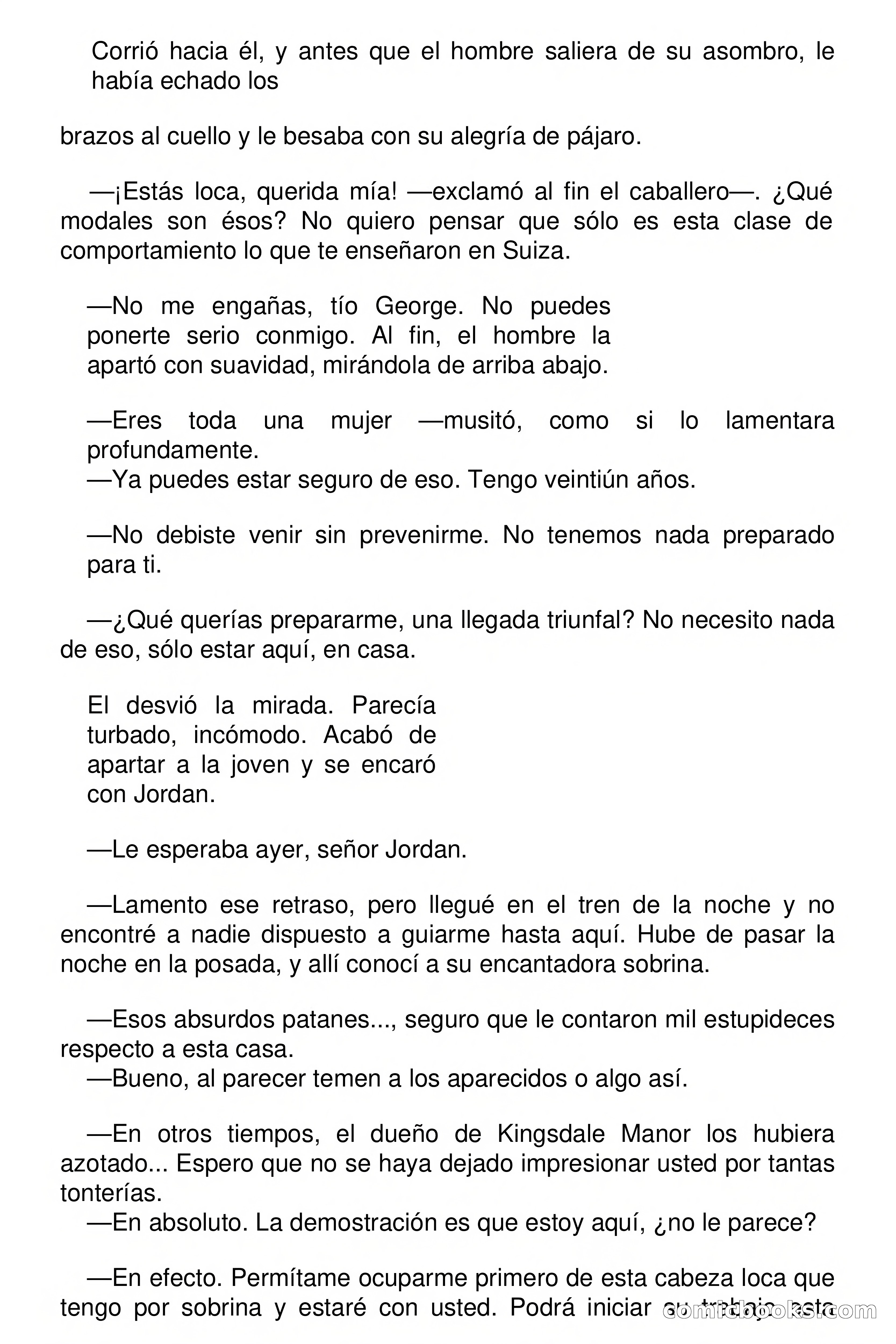 Selección Terror: El espejo del mal — page 26 of 83