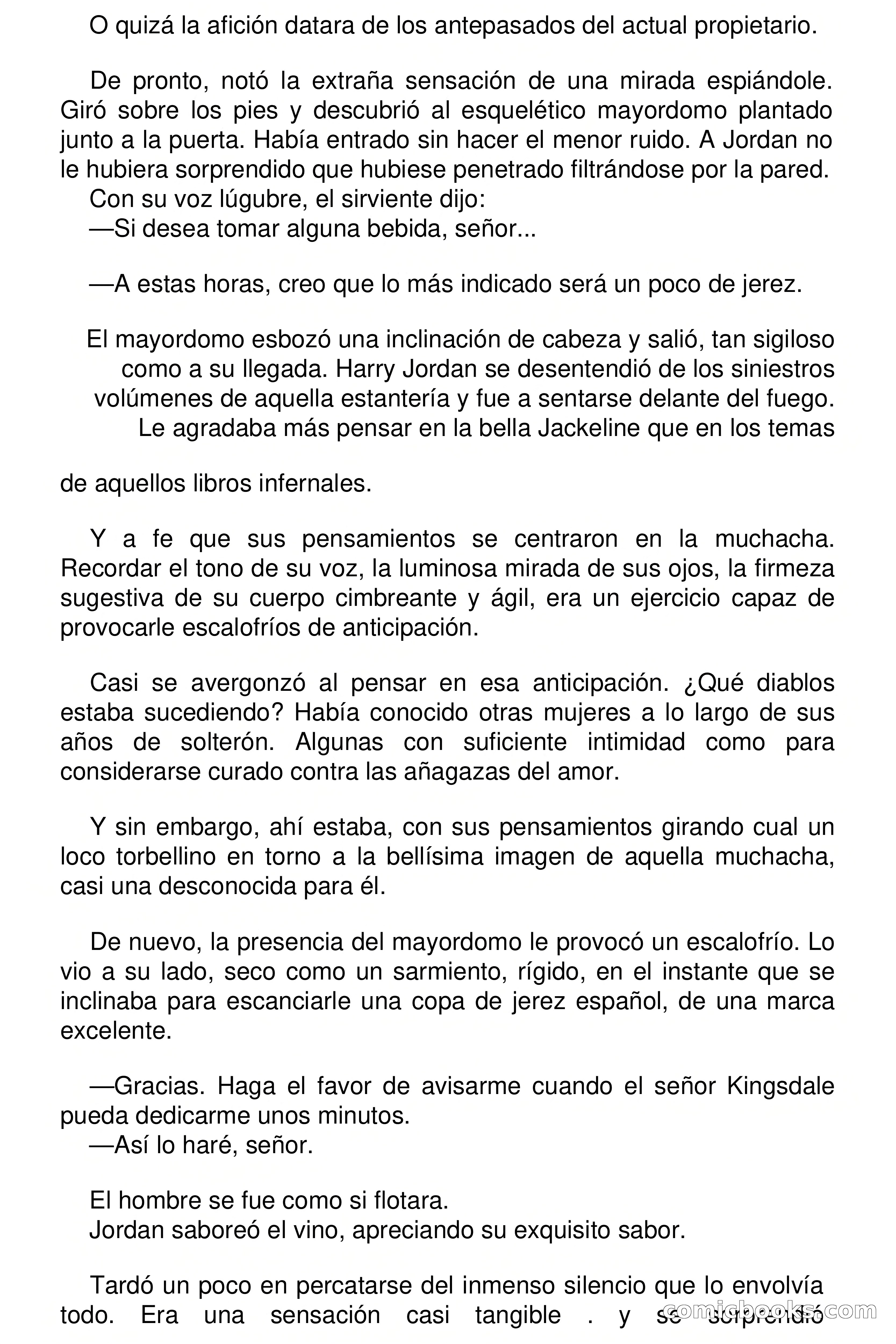 Selección Terror: El espejo del mal — page 28 of 83