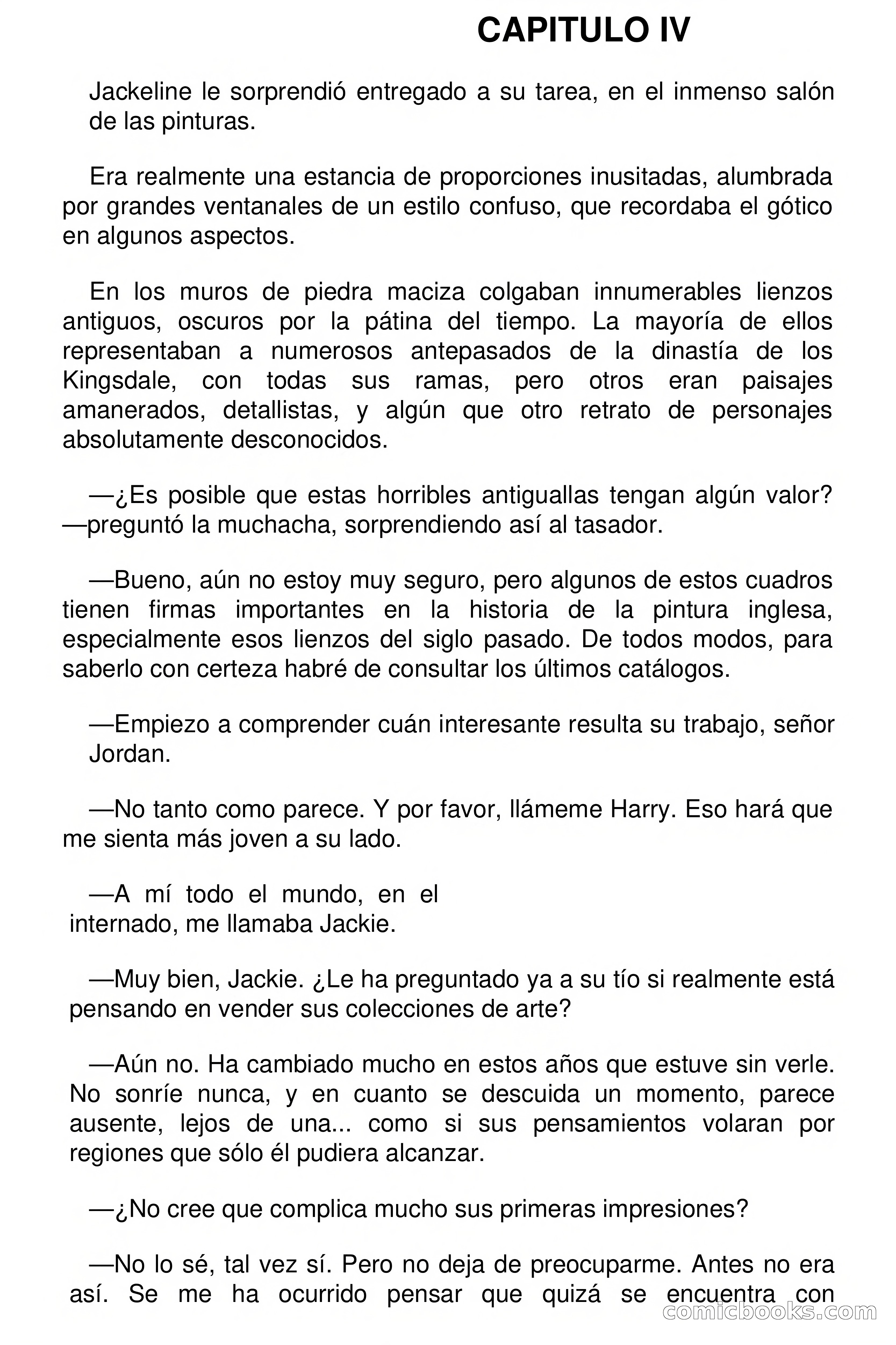 Selección Terror: El espejo del mal — page 30 of 83