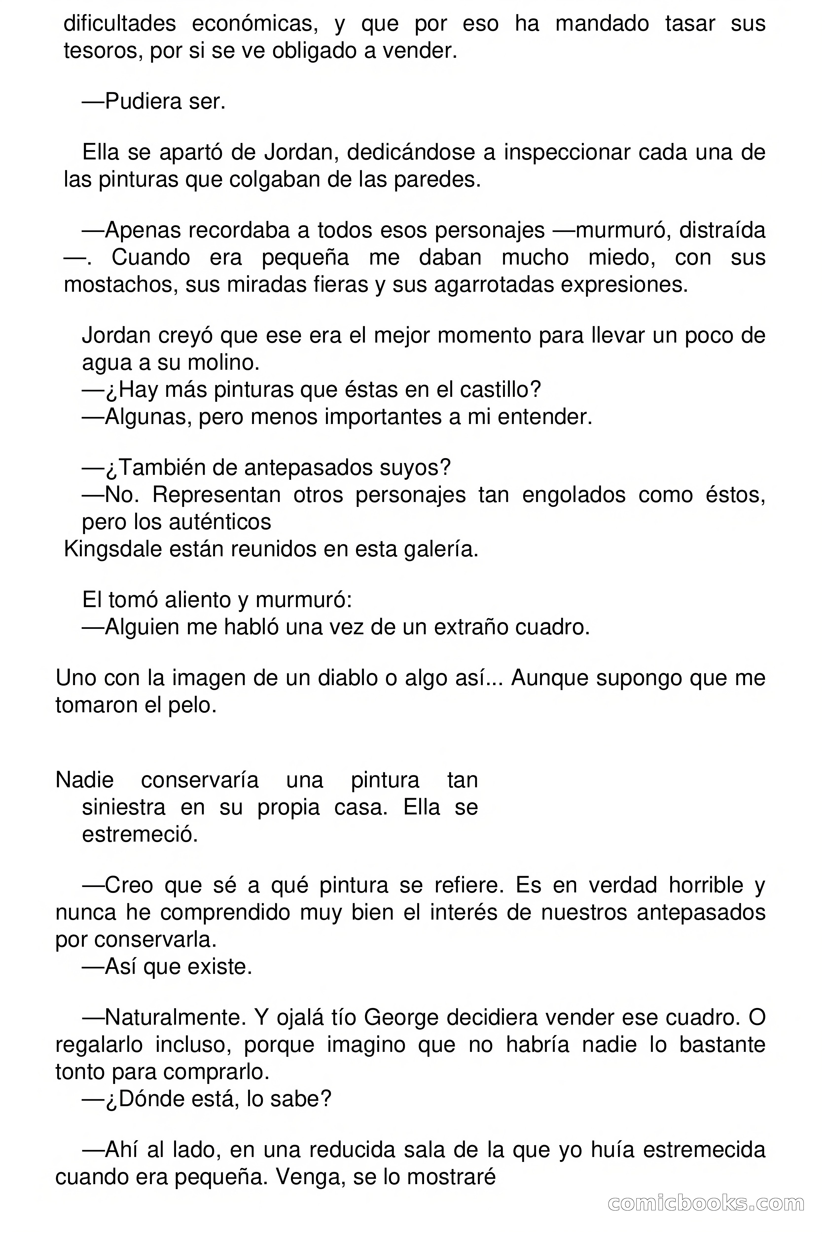 Selección Terror: El espejo del mal — page 31 of 83