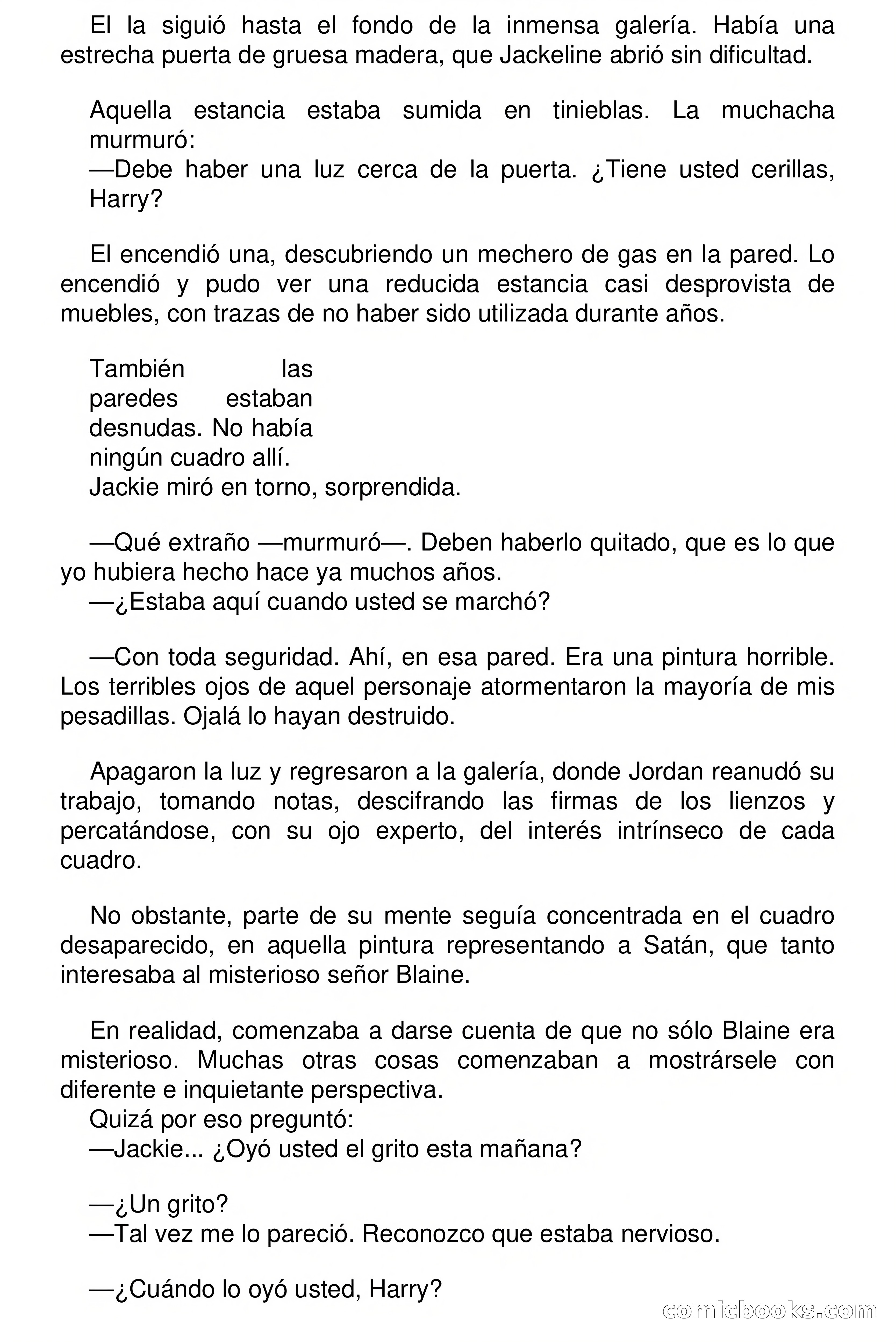 Selección Terror: El espejo del mal — page 32 of 83