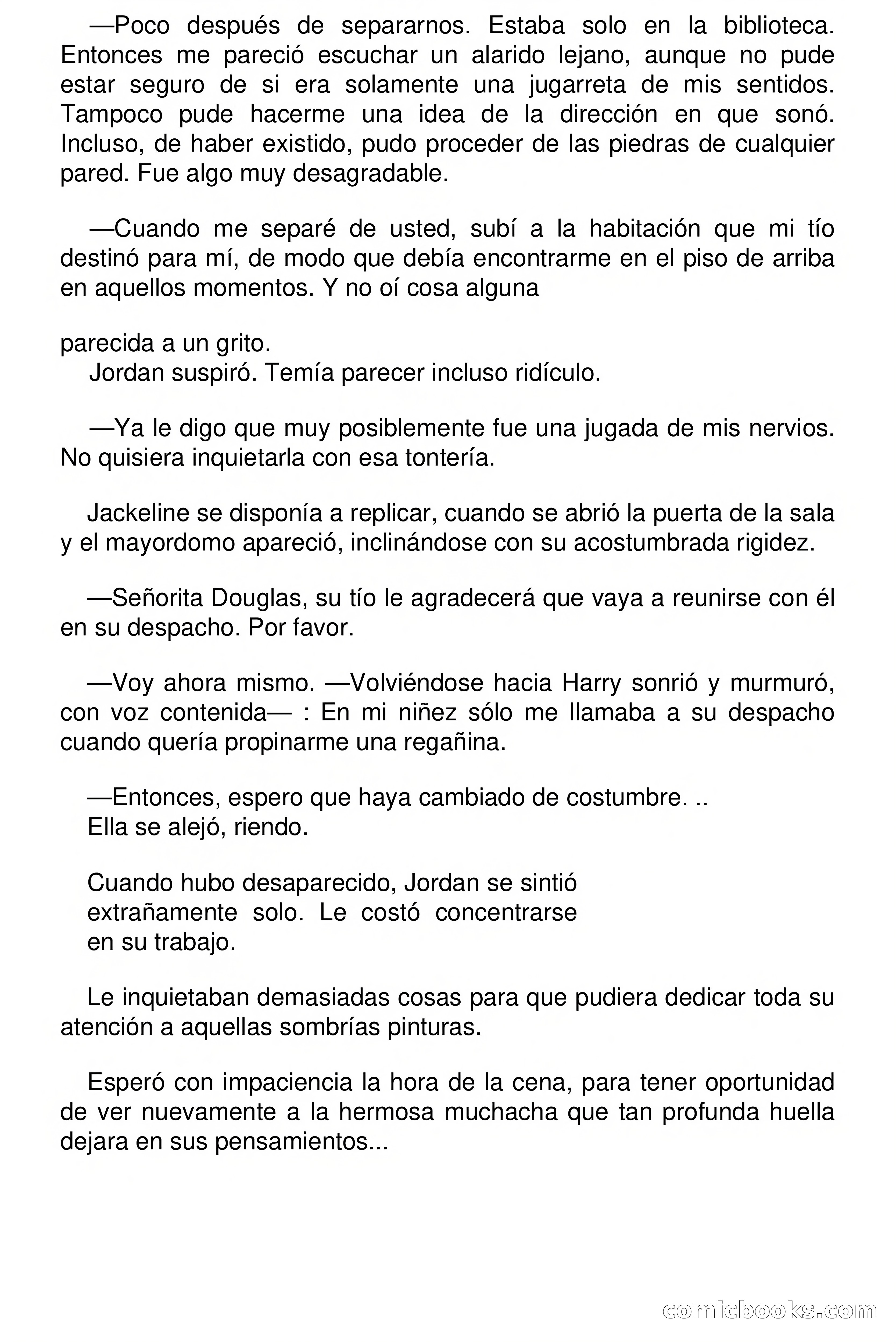 Selección Terror: El espejo del mal — page 33 of 83