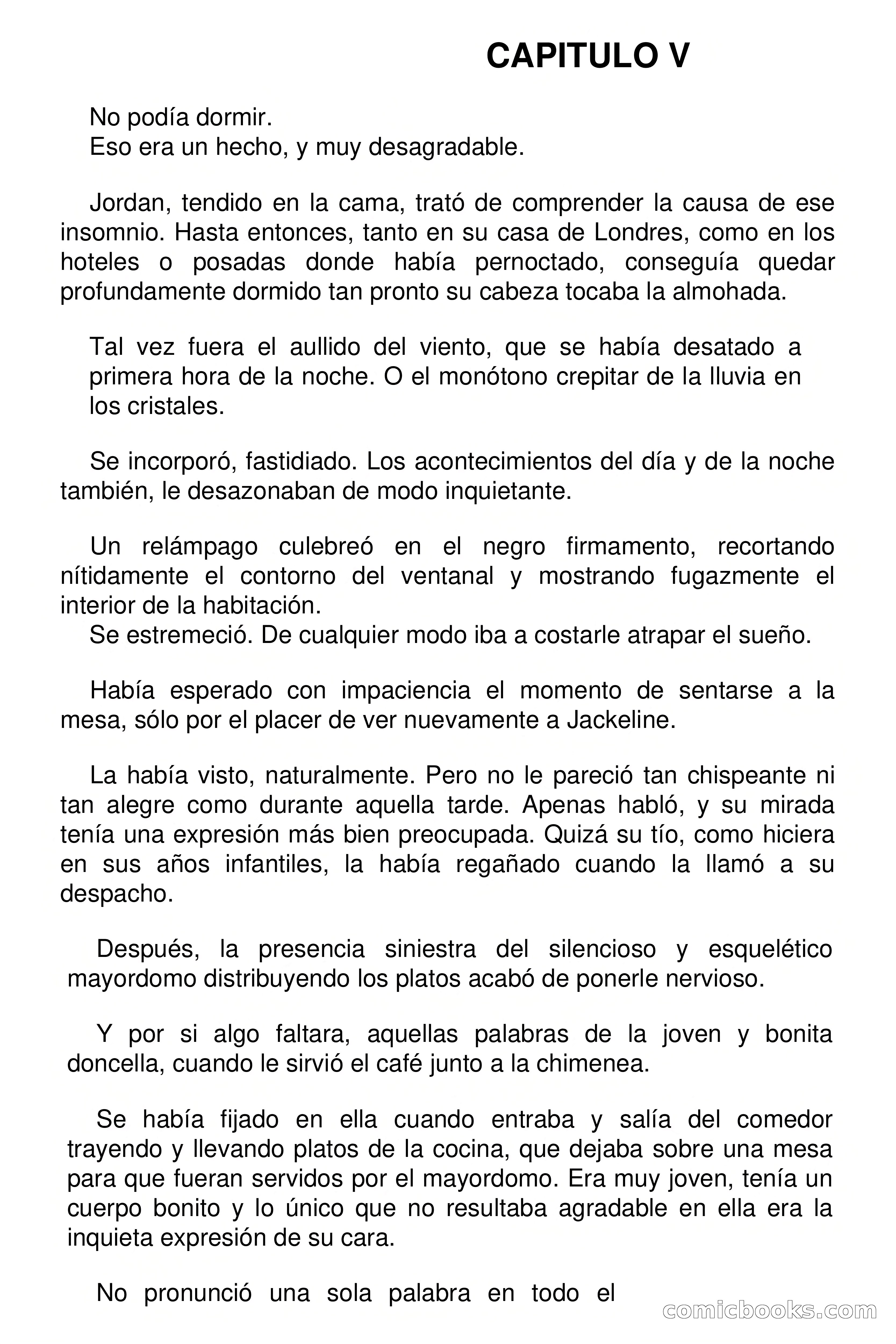 Selección Terror: El espejo del mal — page 34 of 83