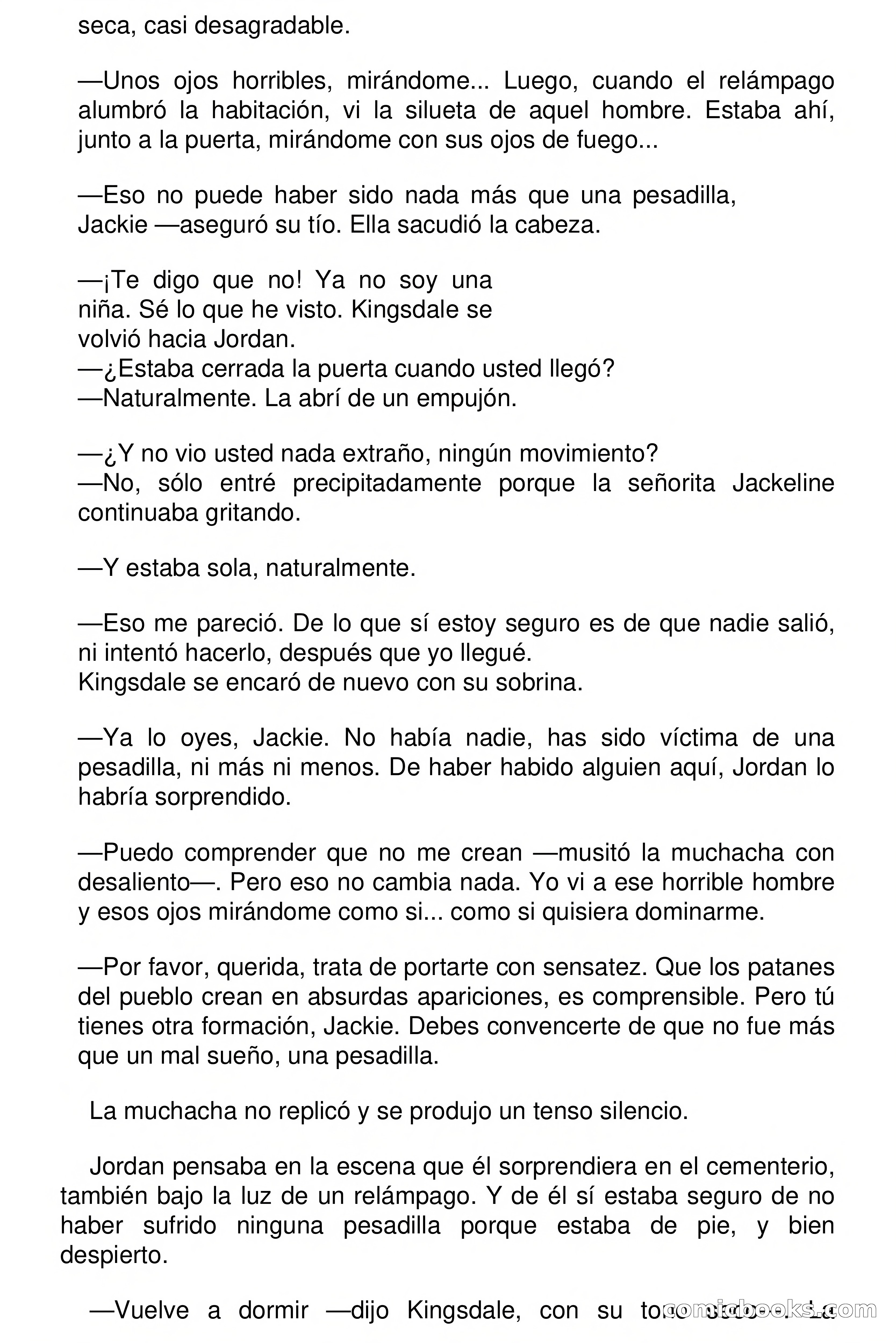 Selección Terror: El espejo del mal — page 39 of 83