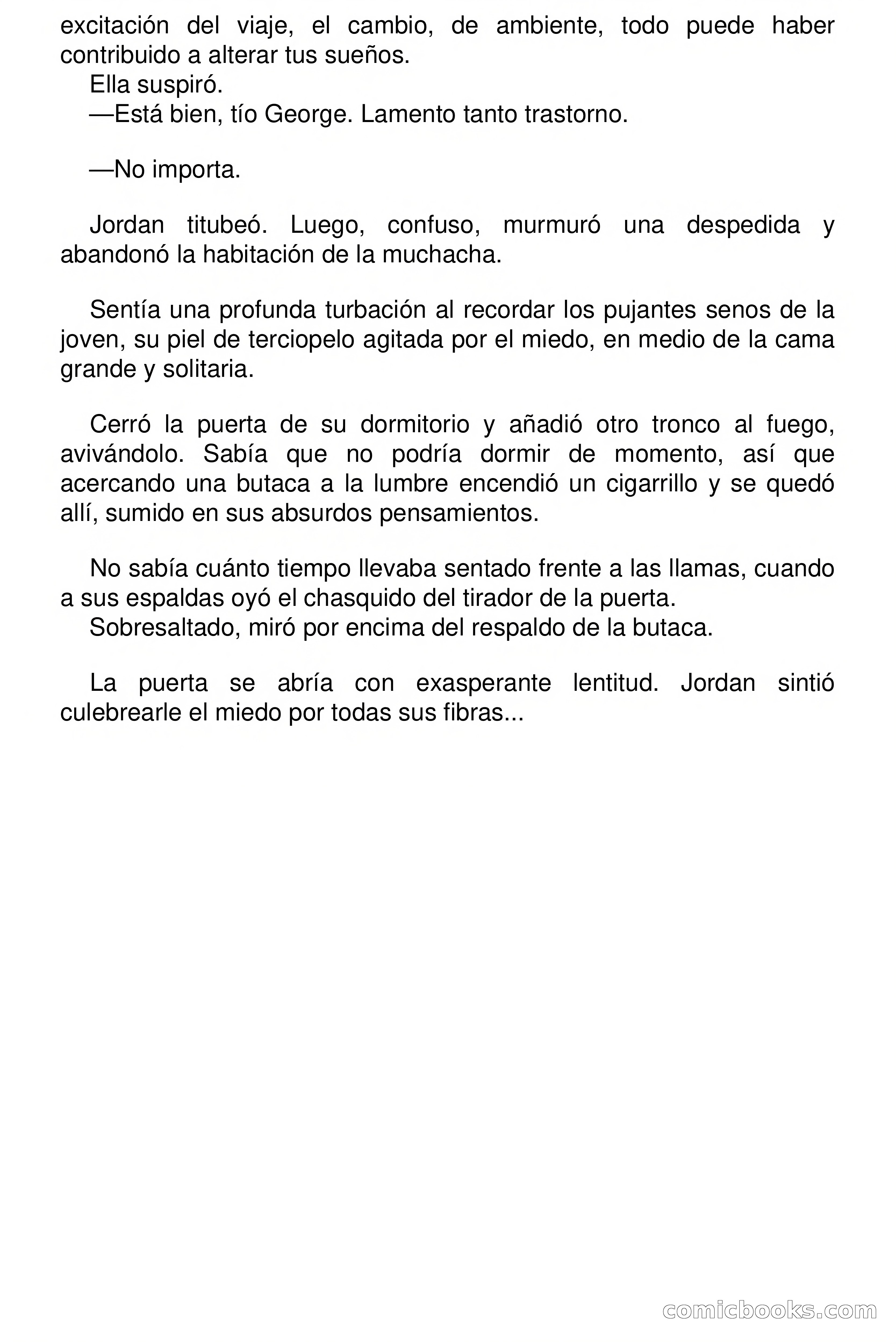 Selección Terror: El espejo del mal — page 40 of 83