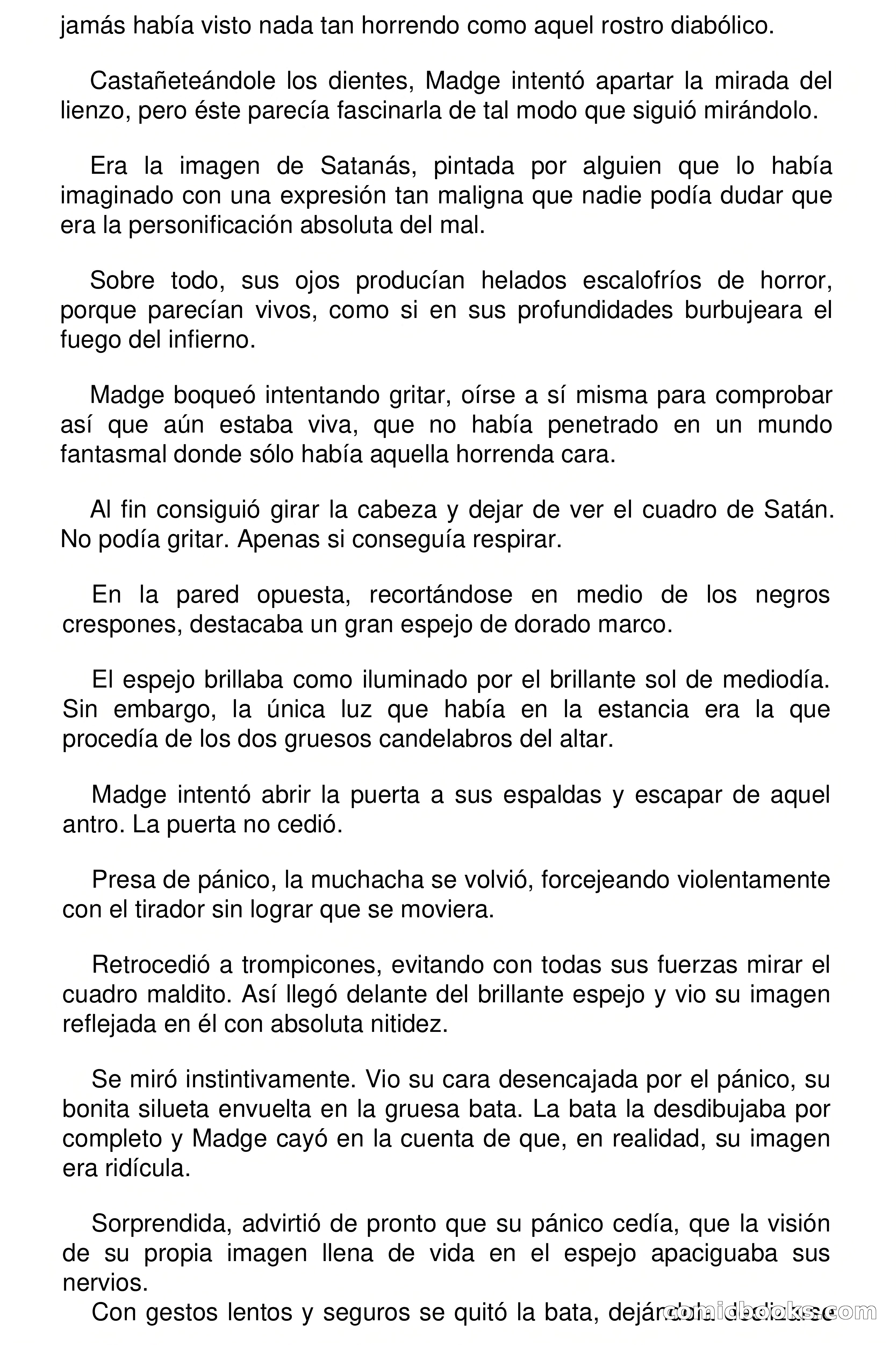 Selección Terror: El espejo del mal — page 43 of 83