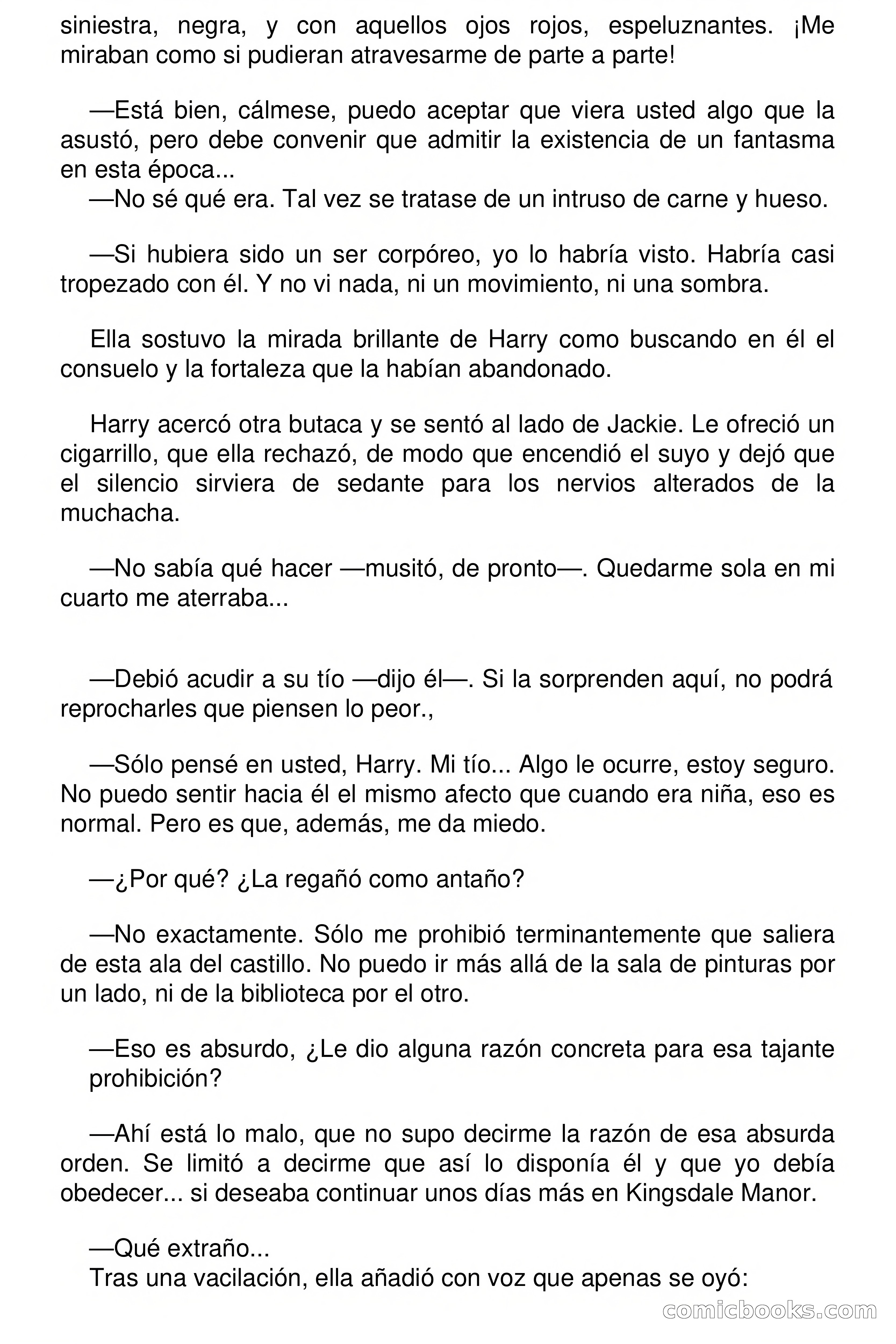 Selección Terror: El espejo del mal — page 46 of 83