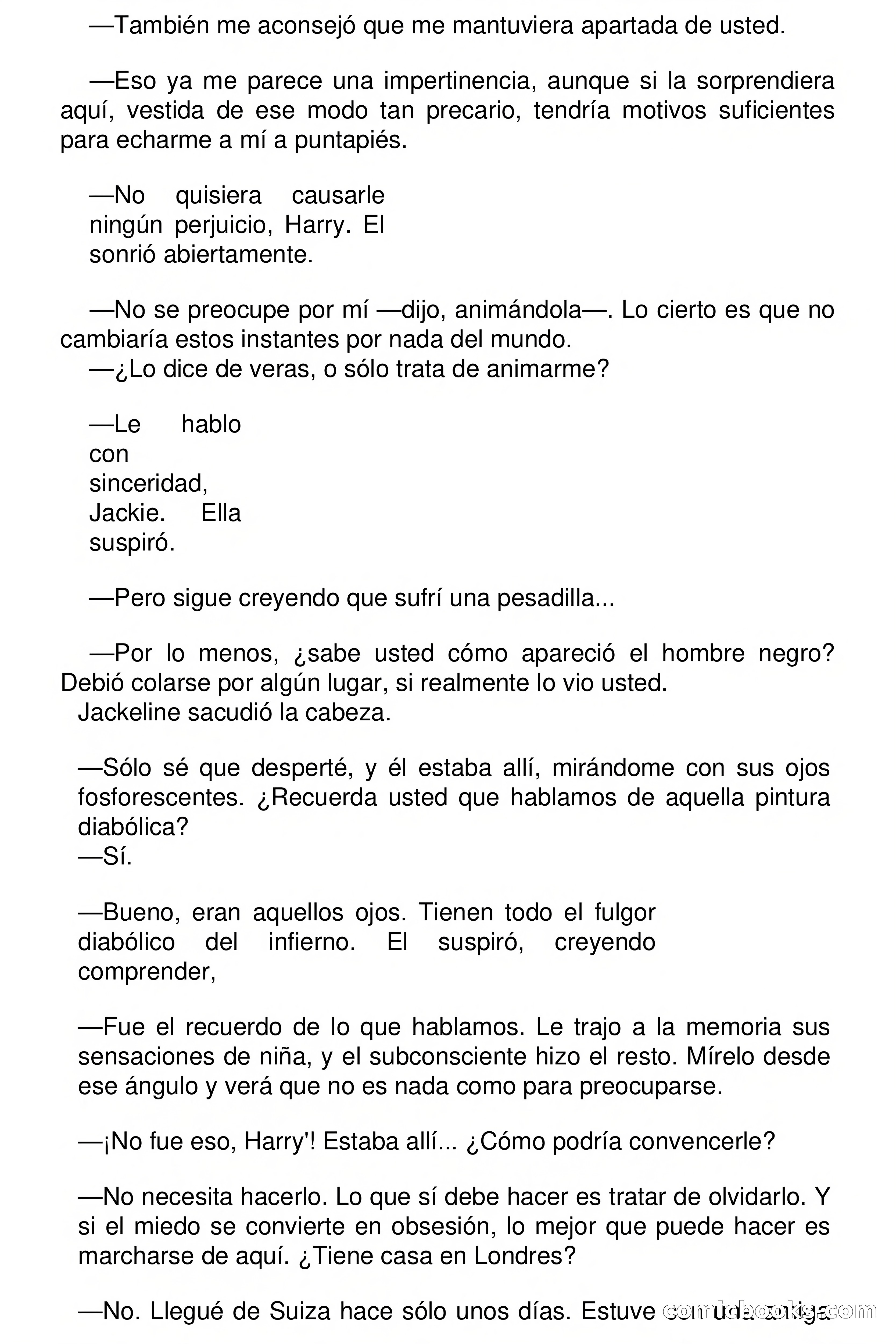 Selección Terror: El espejo del mal — page 47 of 83