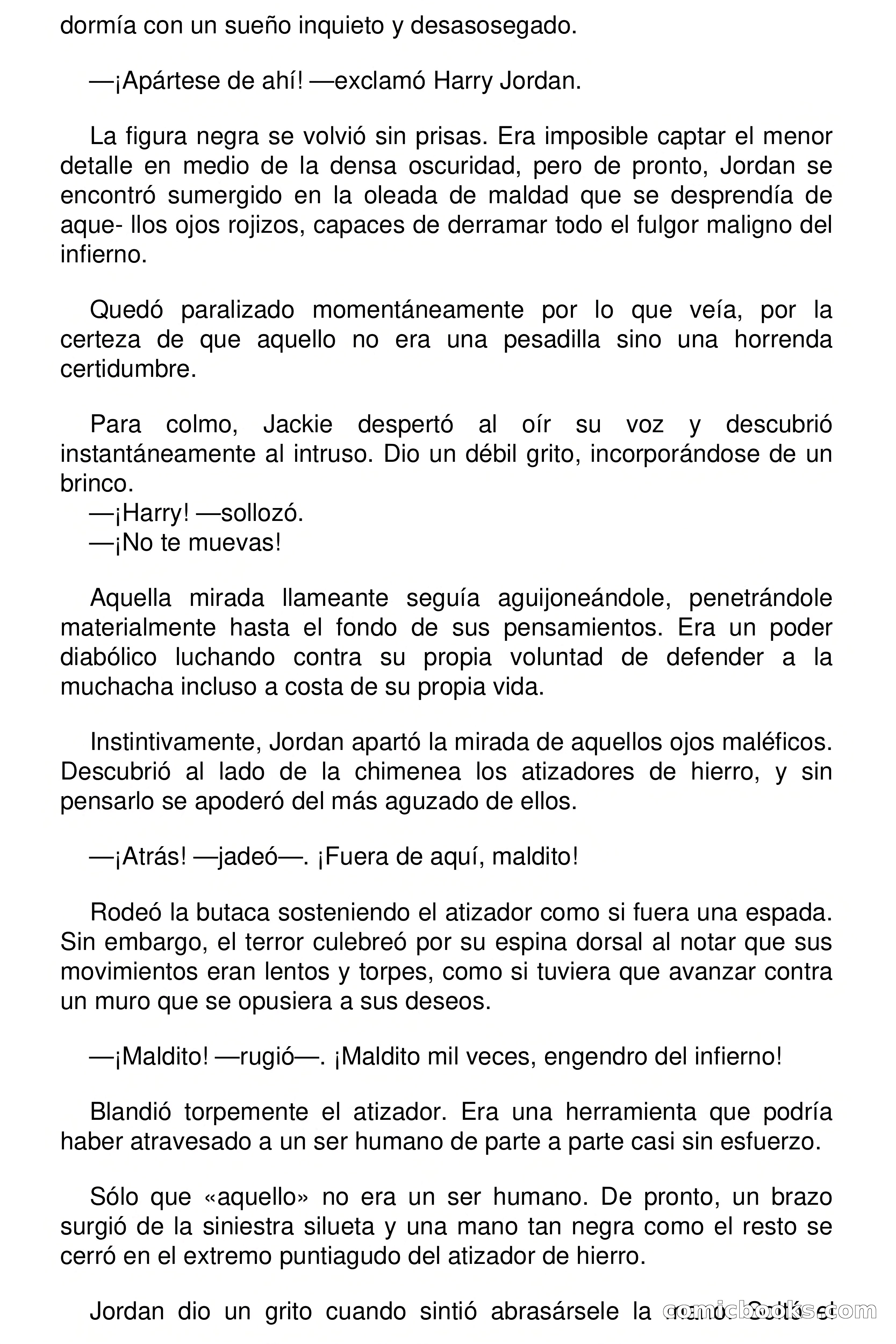 Selección Terror: El espejo del mal — page 50 of 83