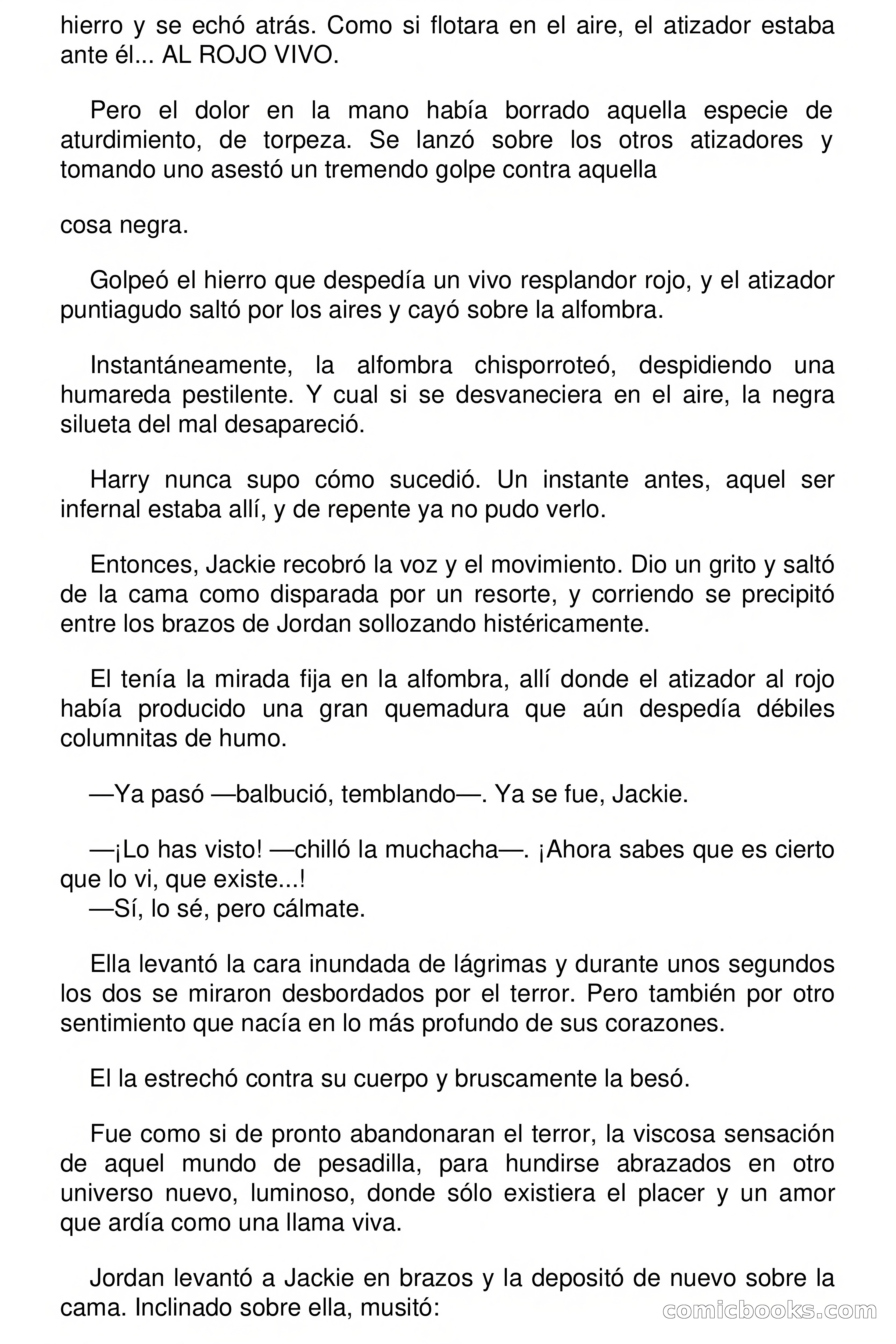 Selección Terror: El espejo del mal — page 51 of 83