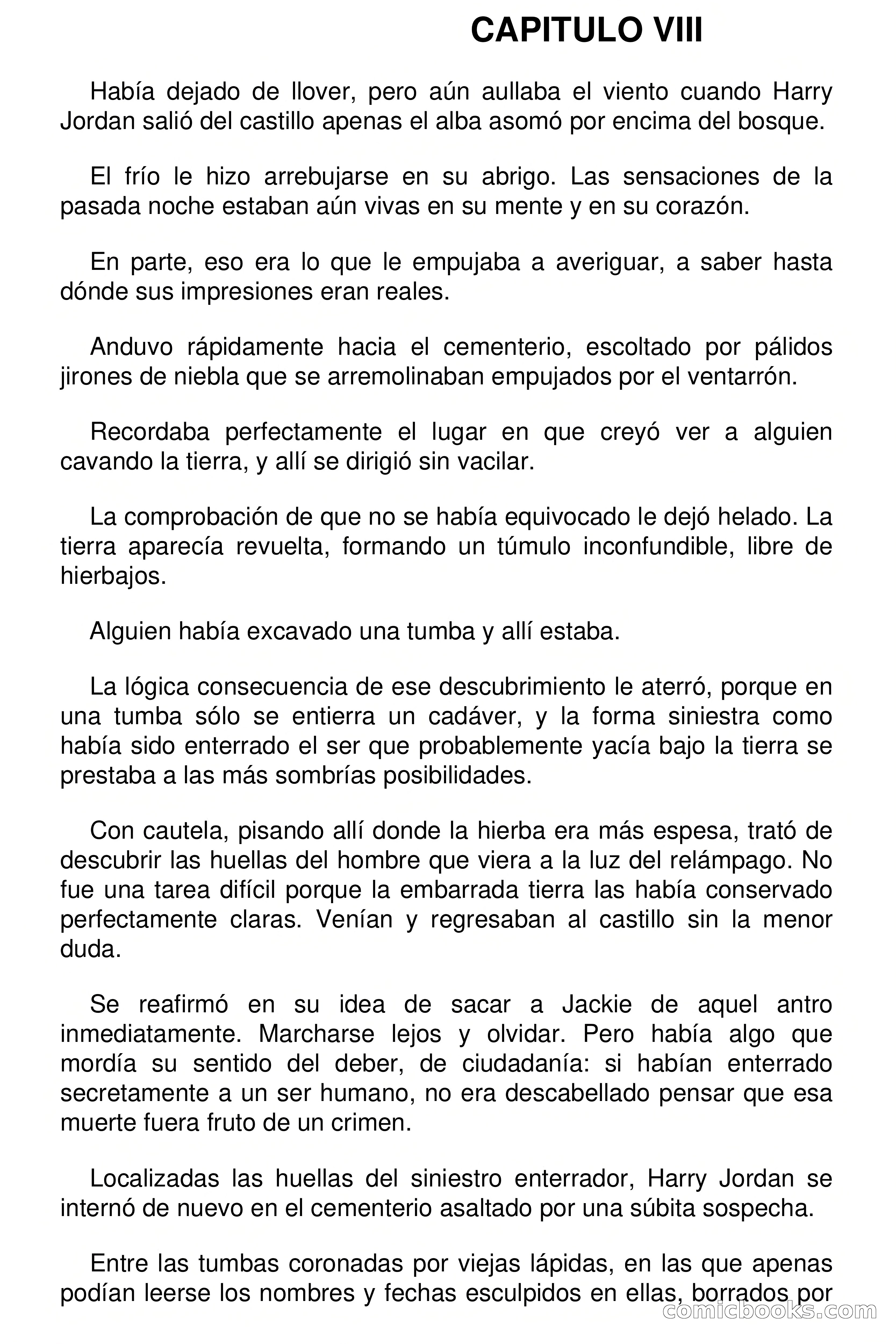 Selección Terror: El espejo del mal — page 53 of 83