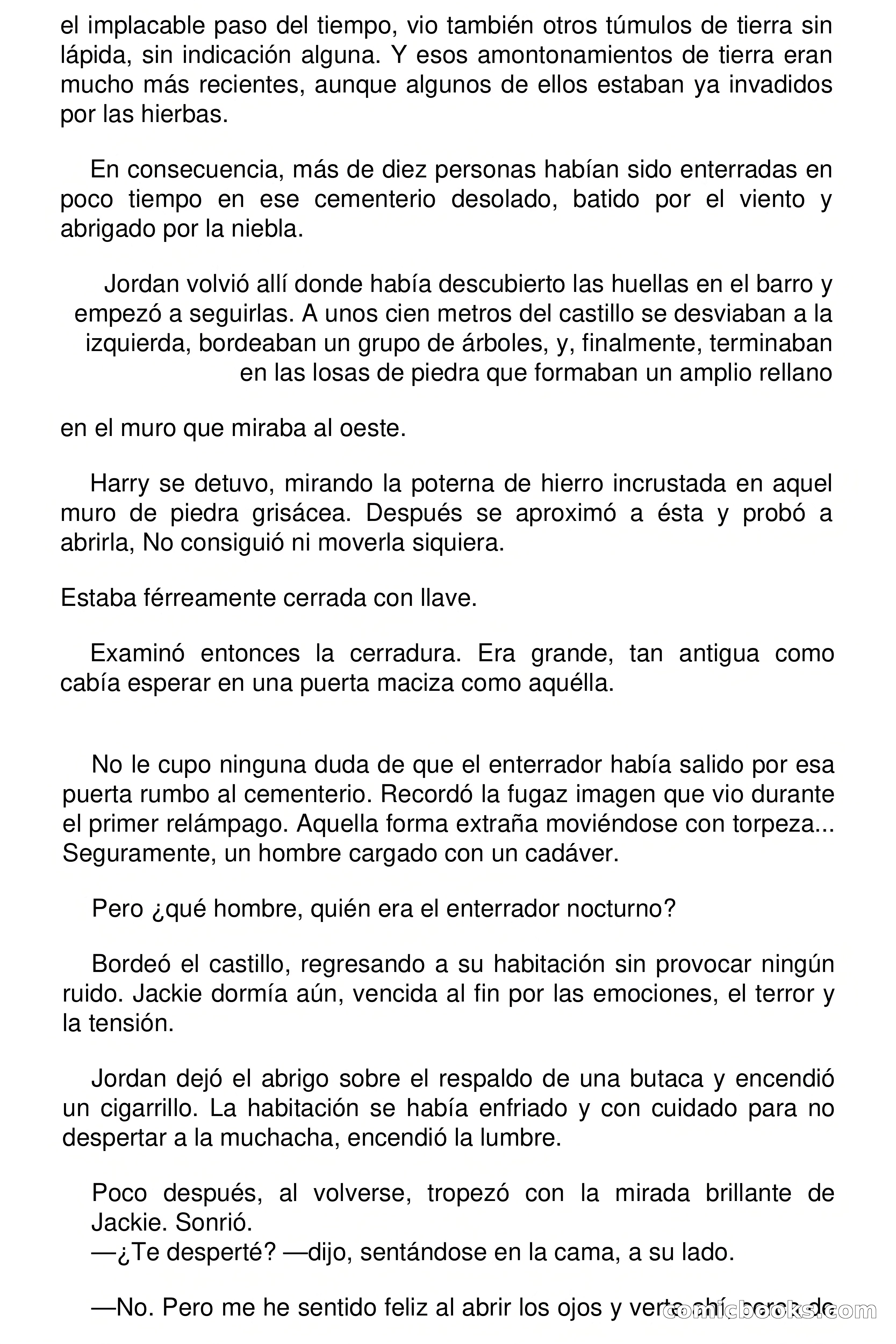 Selección Terror: El espejo del mal — page 54 of 83