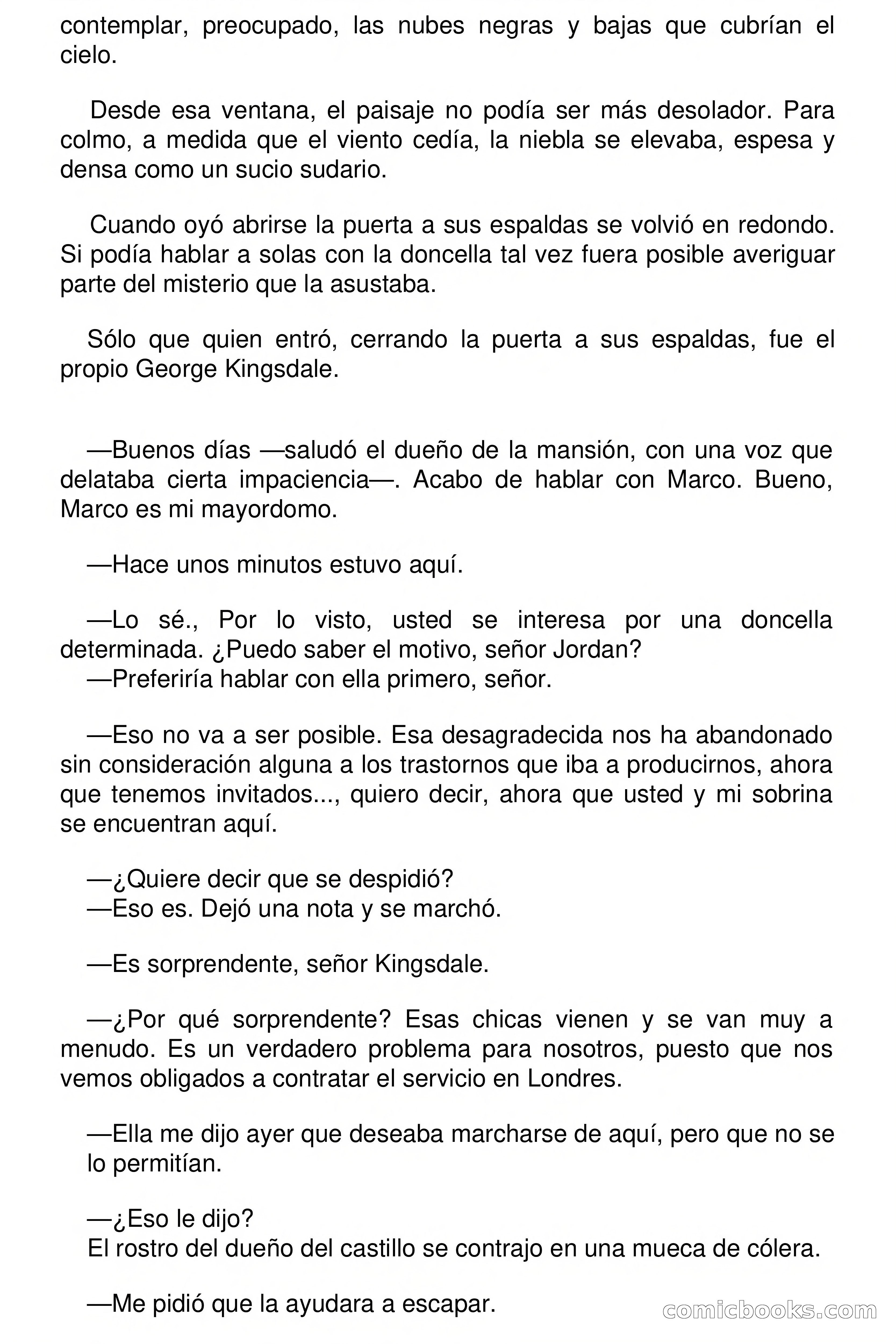 Selección Terror: El espejo del mal — page 56 of 83