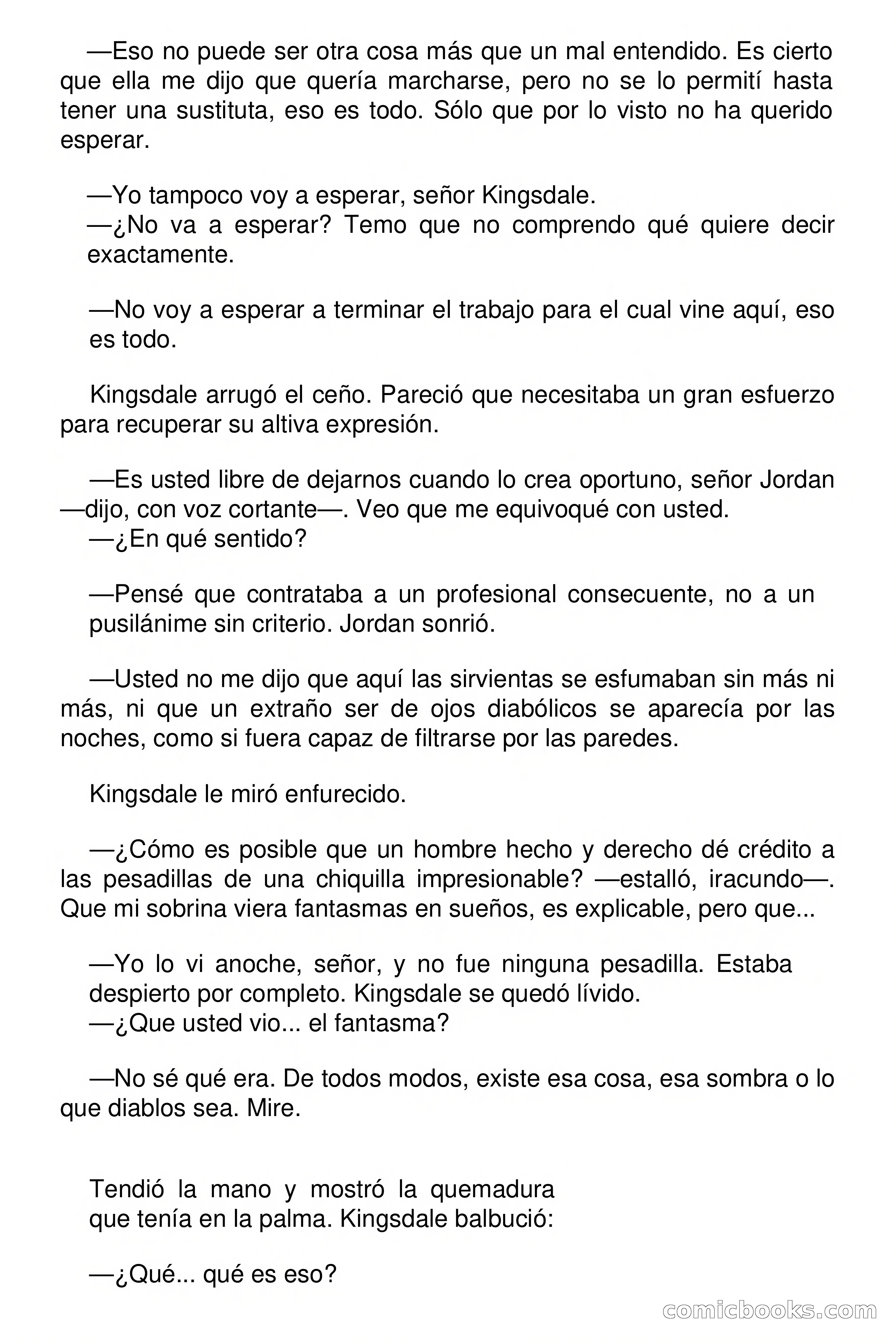 Selección Terror: El espejo del mal — page 57 of 83