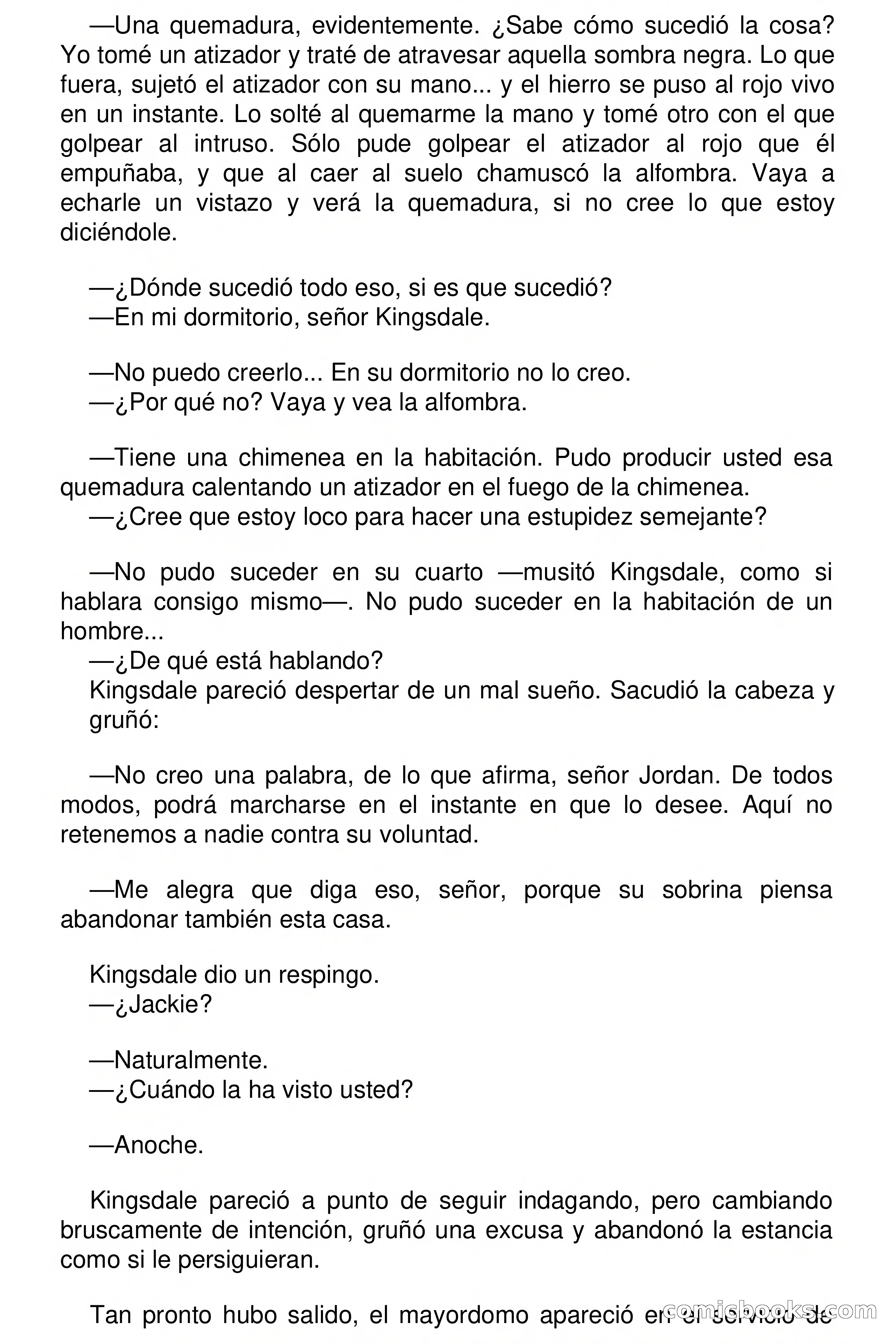 Selección Terror: El espejo del mal — page 58 of 83