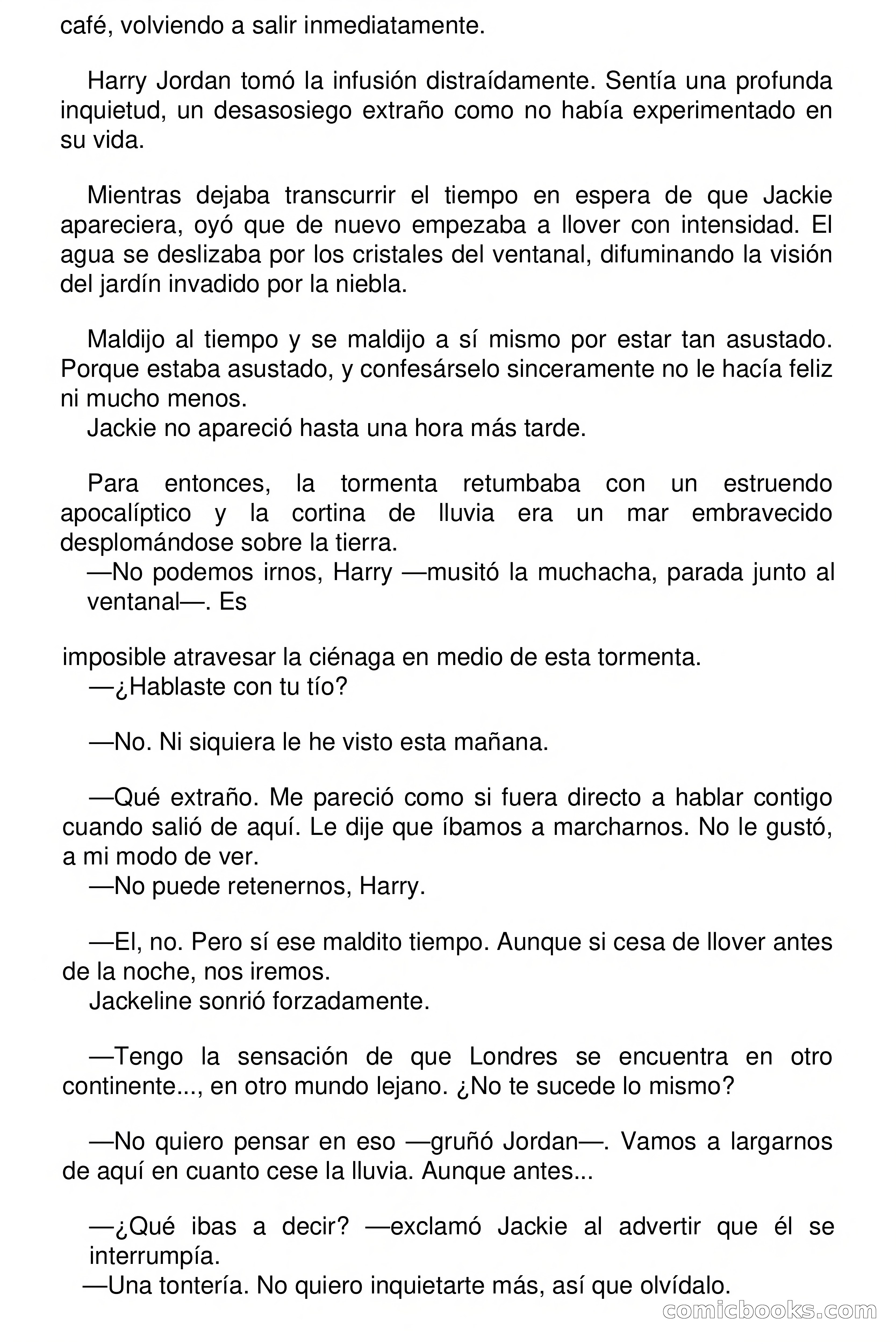 Selección Terror: El espejo del mal — page 59 of 83