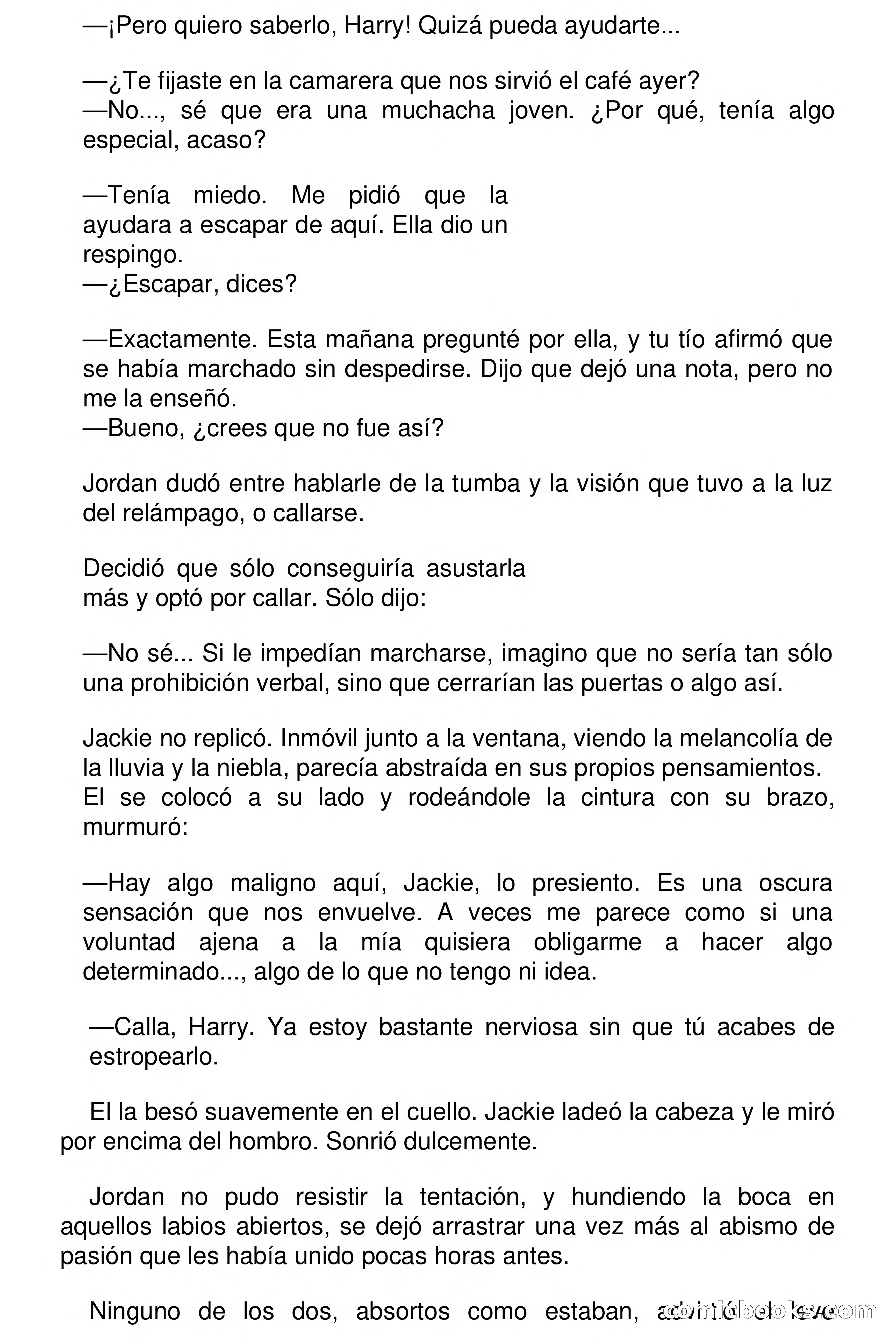 Selección Terror: El espejo del mal — page 60 of 83
