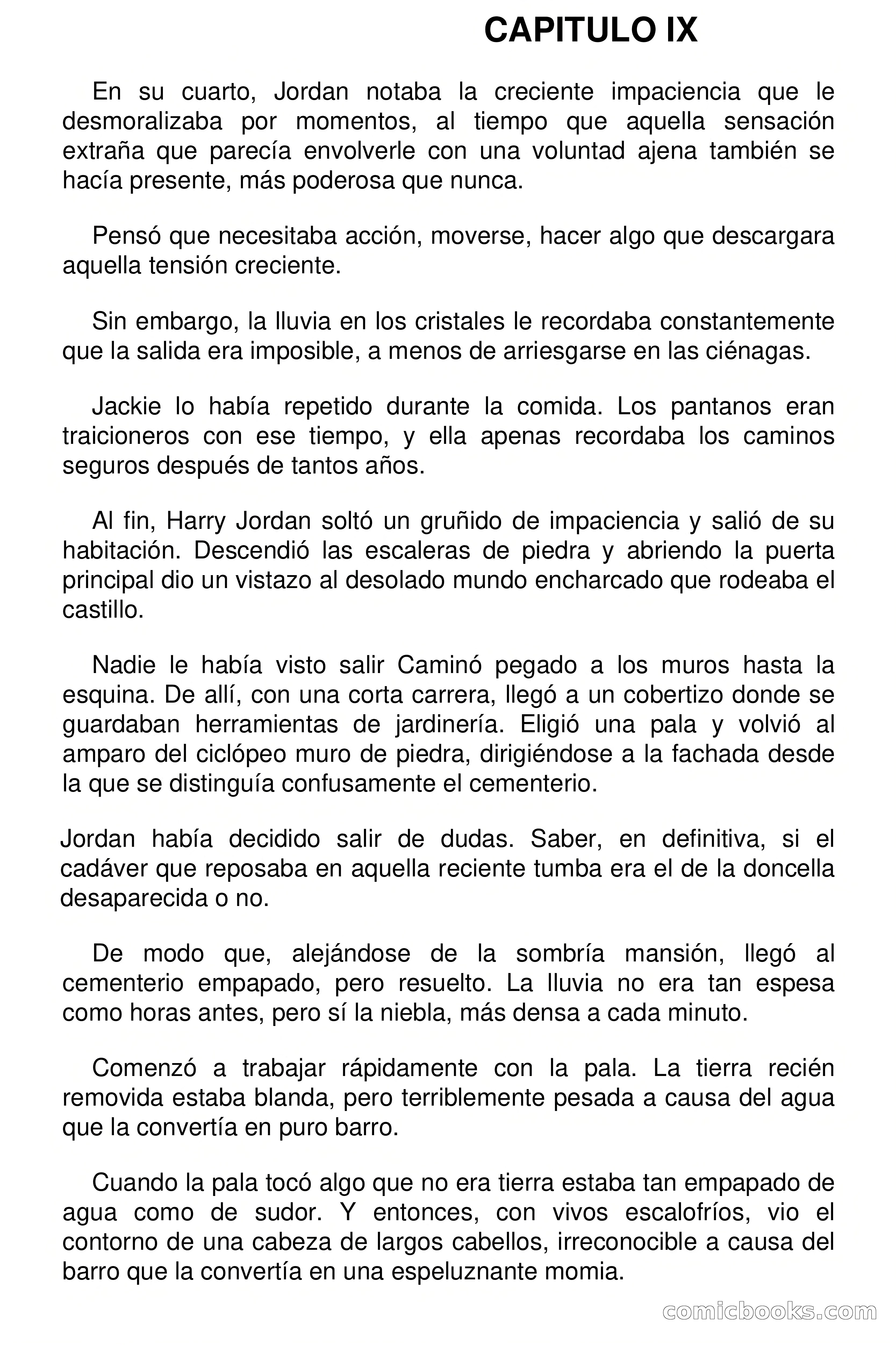Selección Terror: El espejo del mal — page 62 of 83