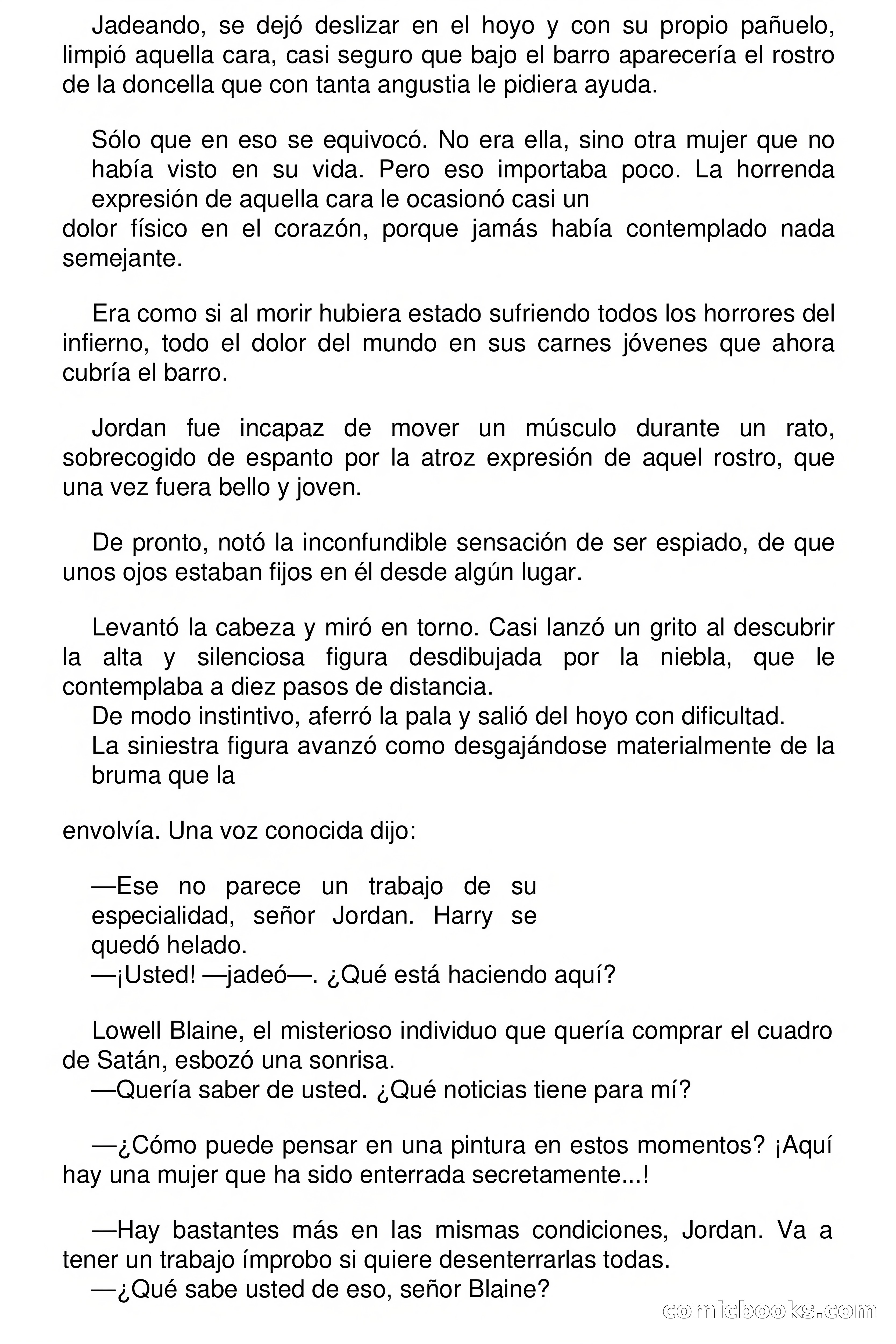 Selección Terror: El espejo del mal — page 63 of 83
