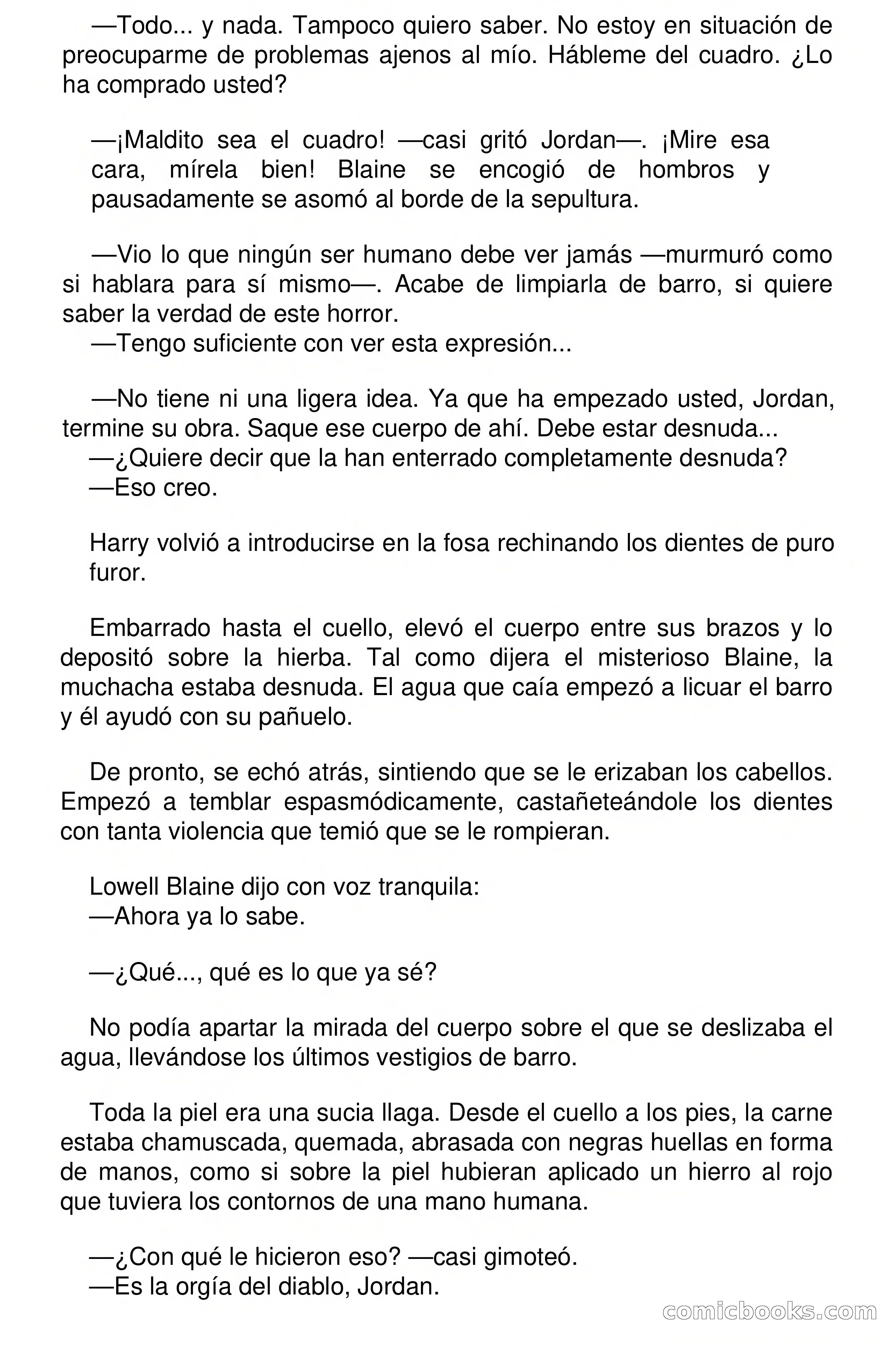 Selección Terror: El espejo del mal — page 64 of 83