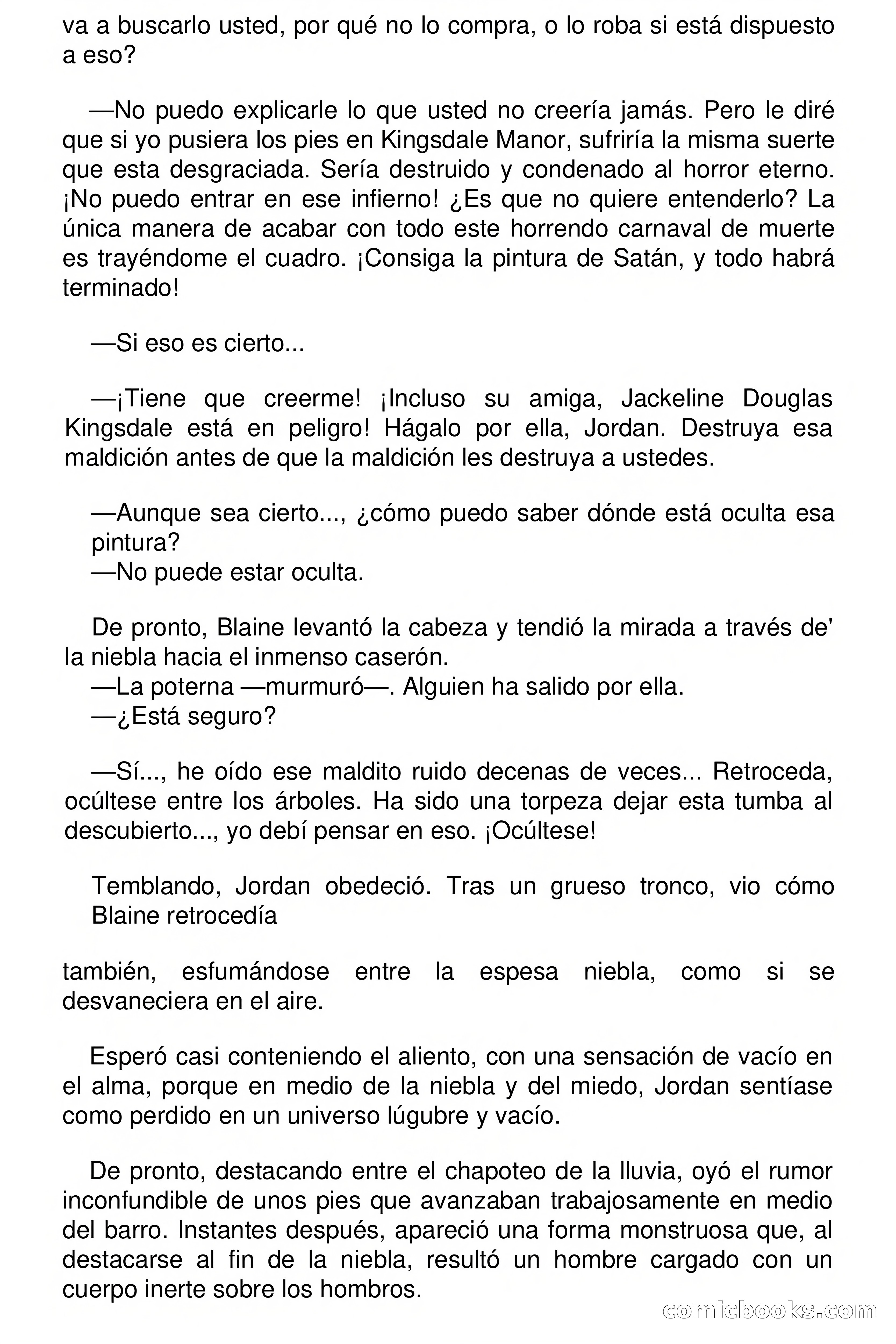Selección Terror: El espejo del mal — page 66 of 83