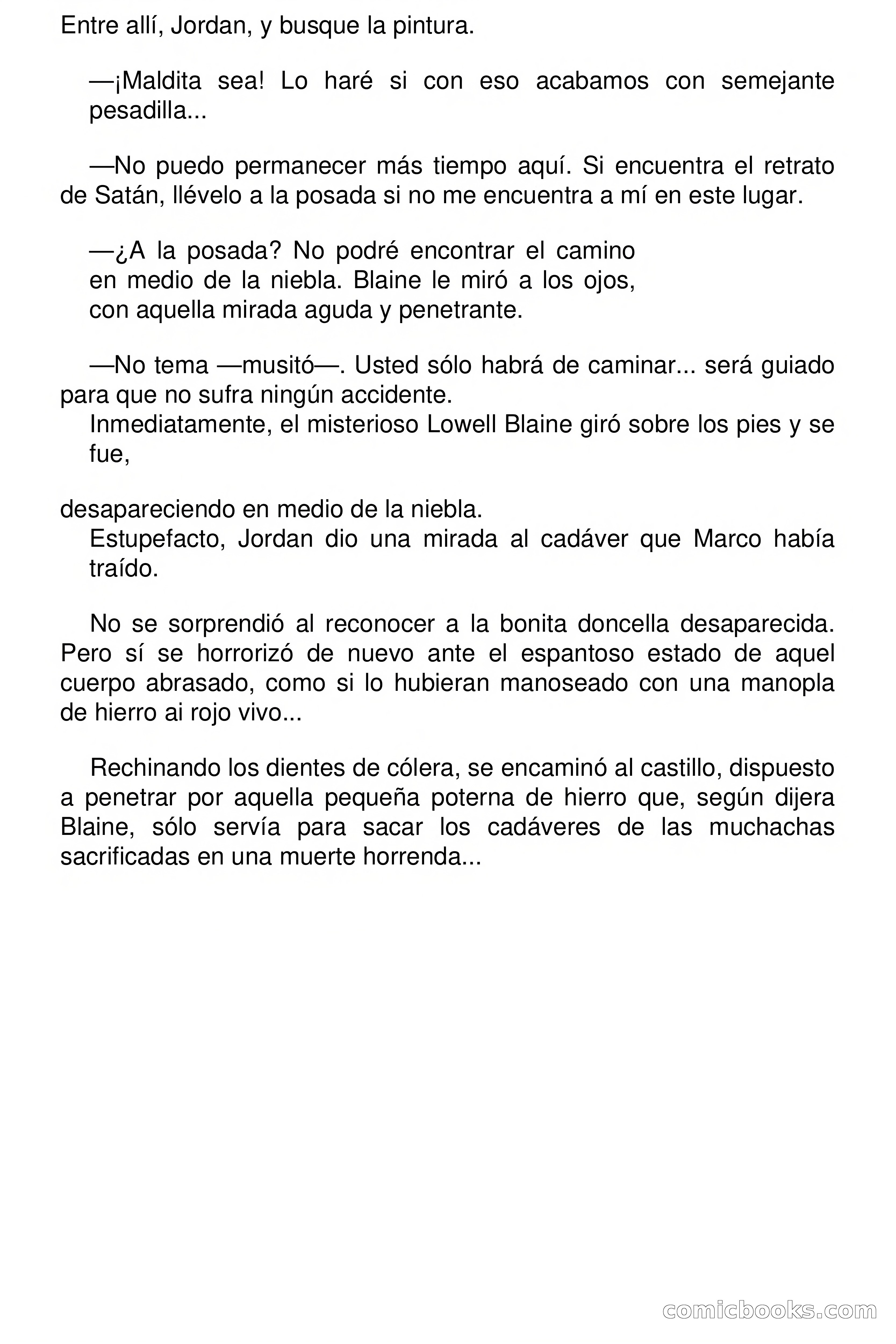 Selección Terror: El espejo del mal — page 68 of 83
