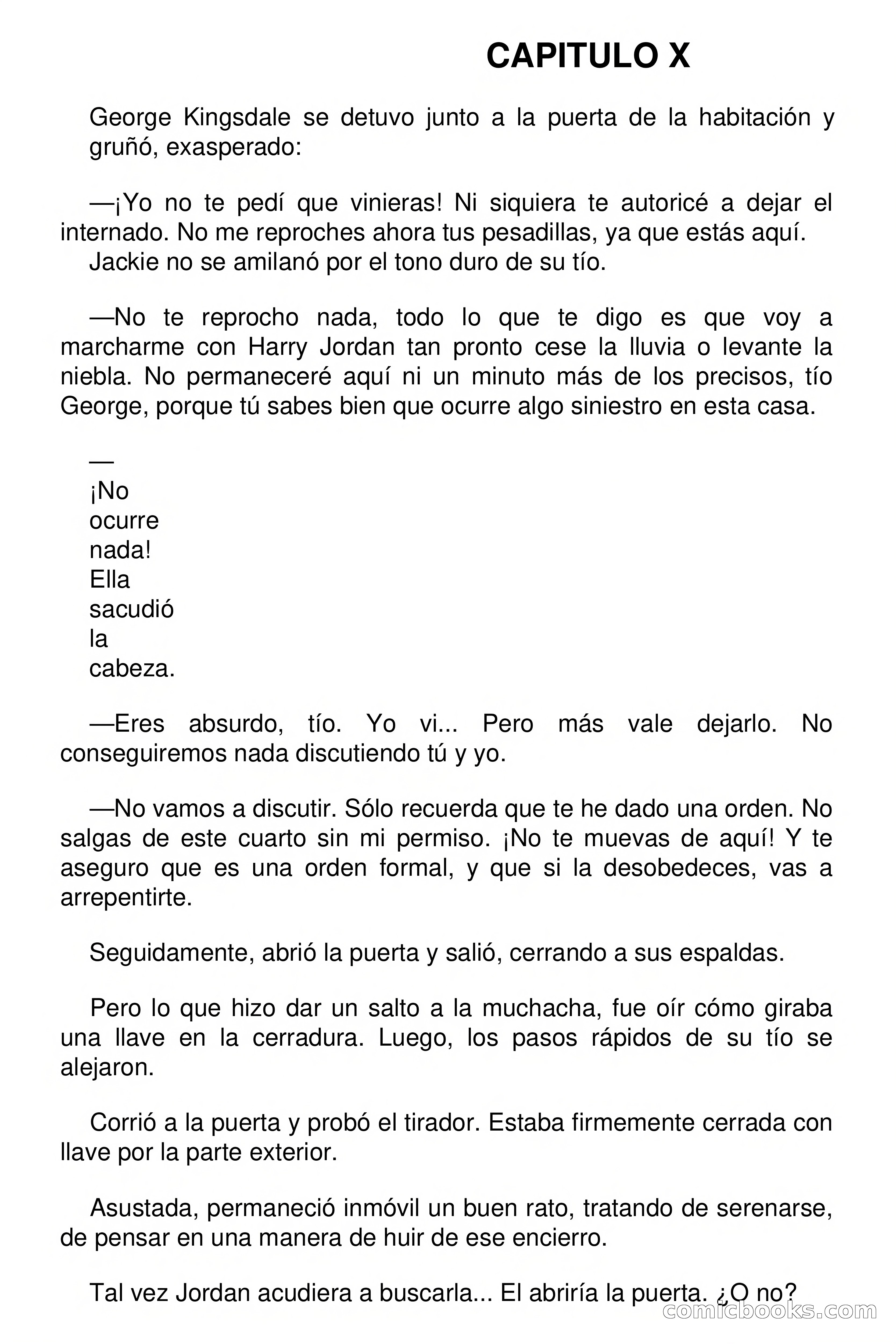 Selección Terror: El espejo del mal — page 69 of 83