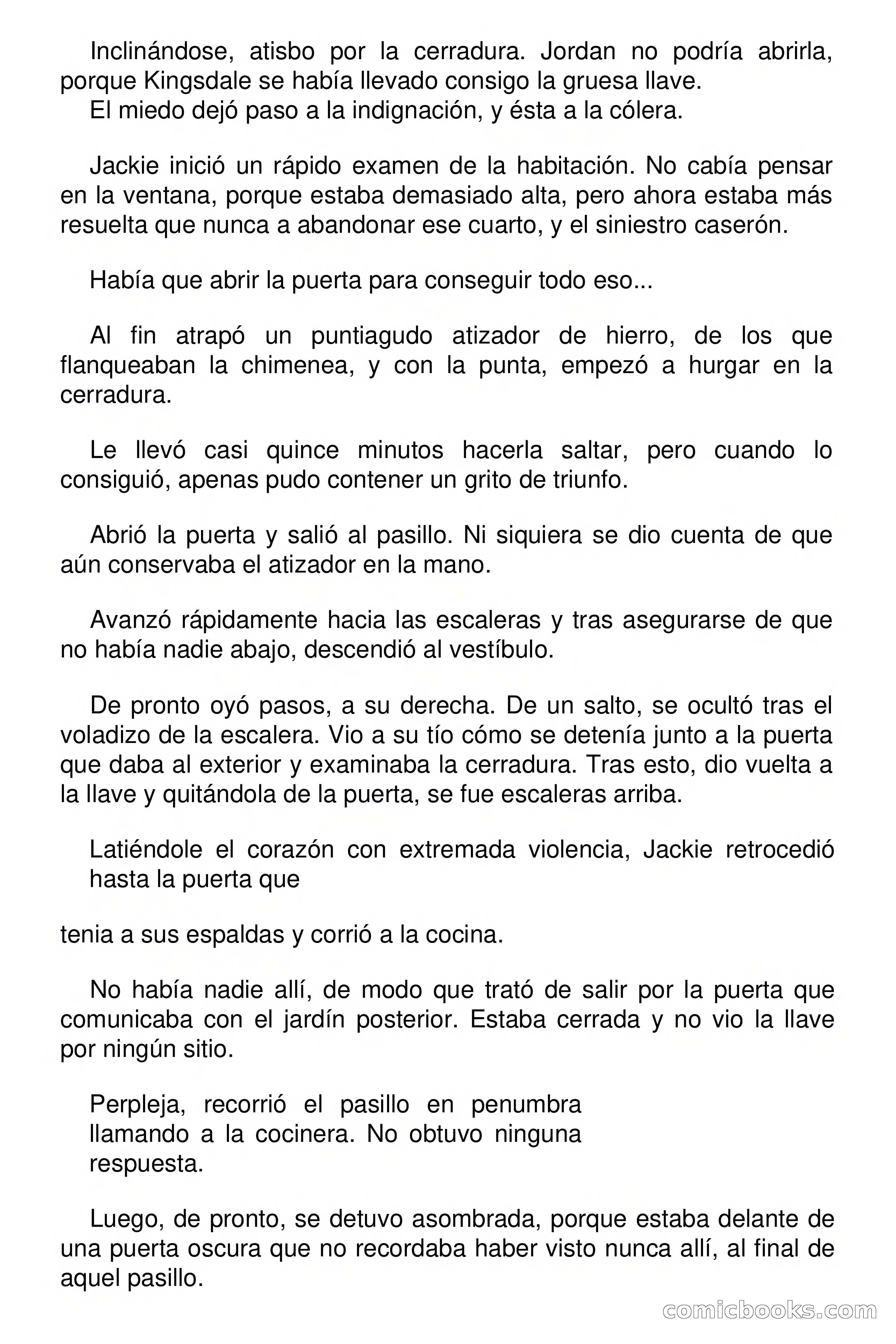 Selección Terror: El espejo del mal — page 70 of 83