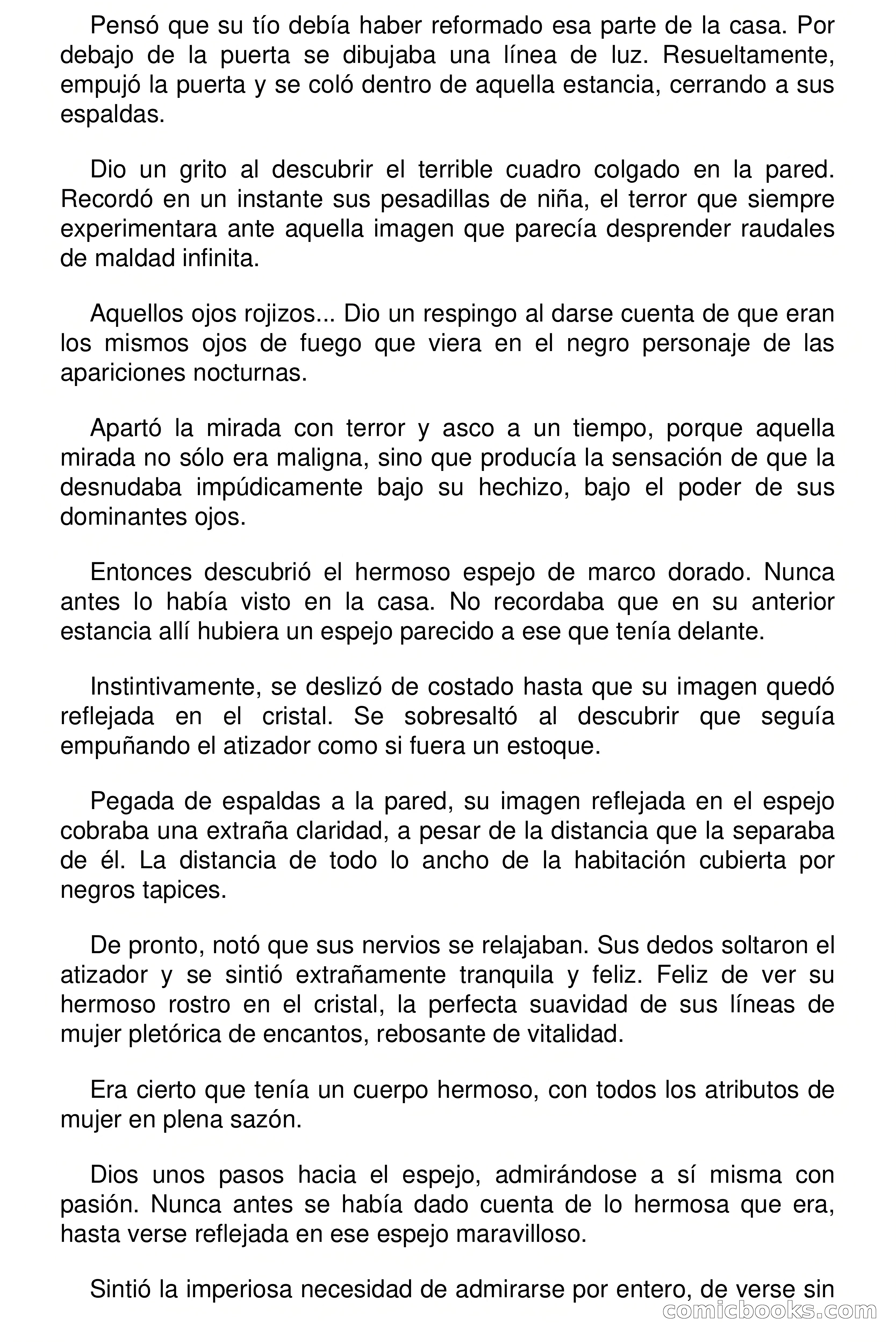 Selección Terror: El espejo del mal — page 71 of 83