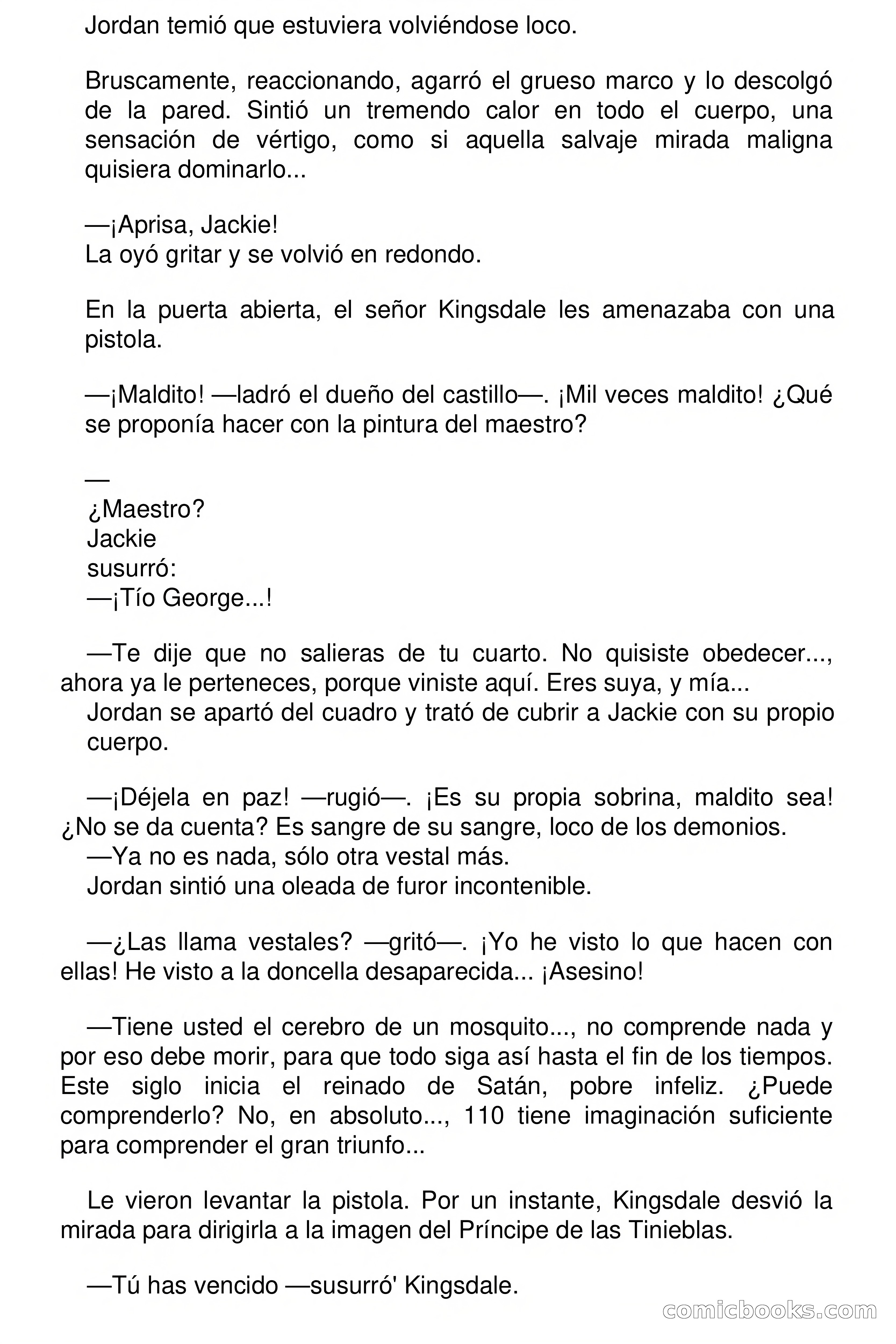 Selección Terror: El espejo del mal — page 74 of 83