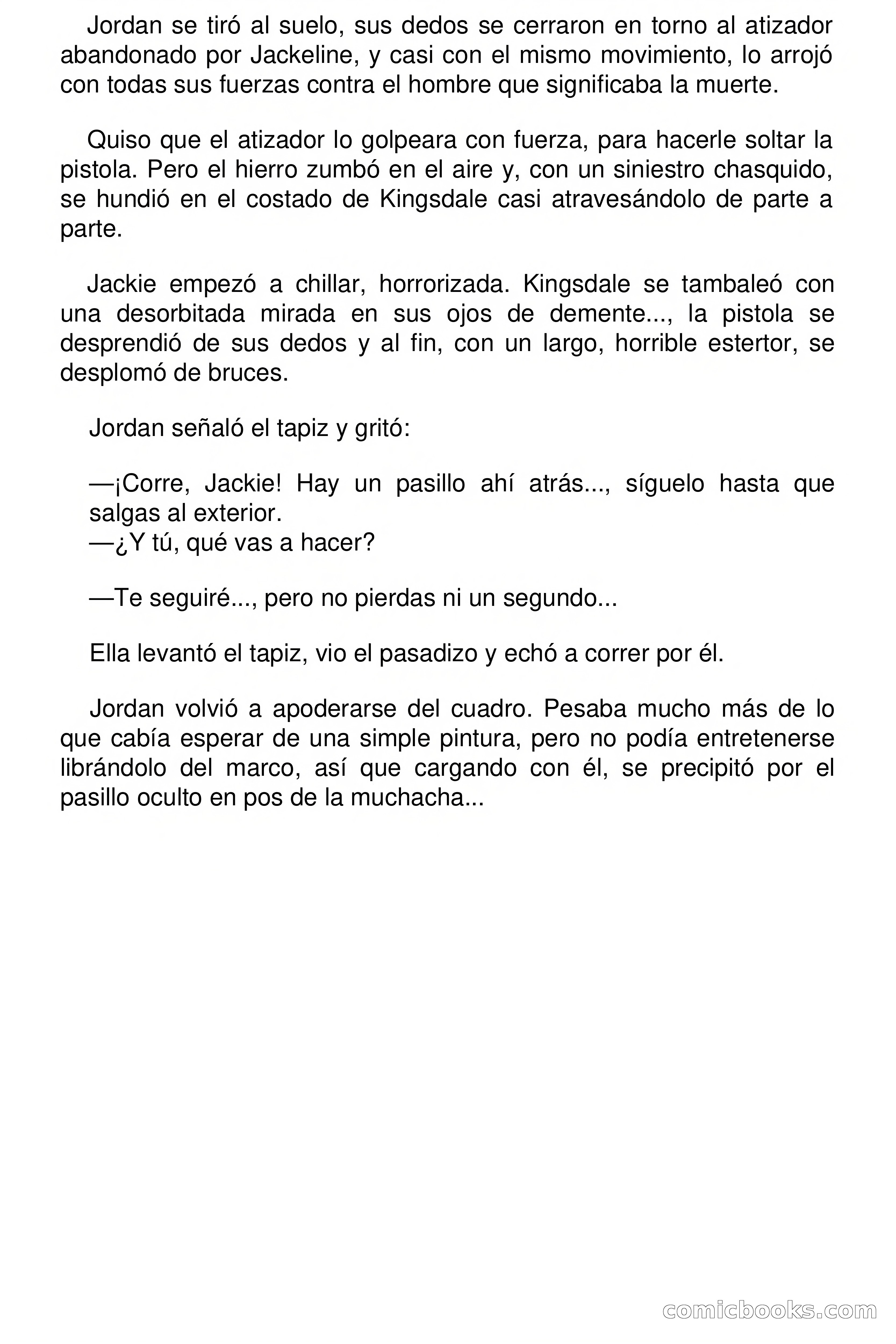 Selección Terror: El espejo del mal — page 75 of 83