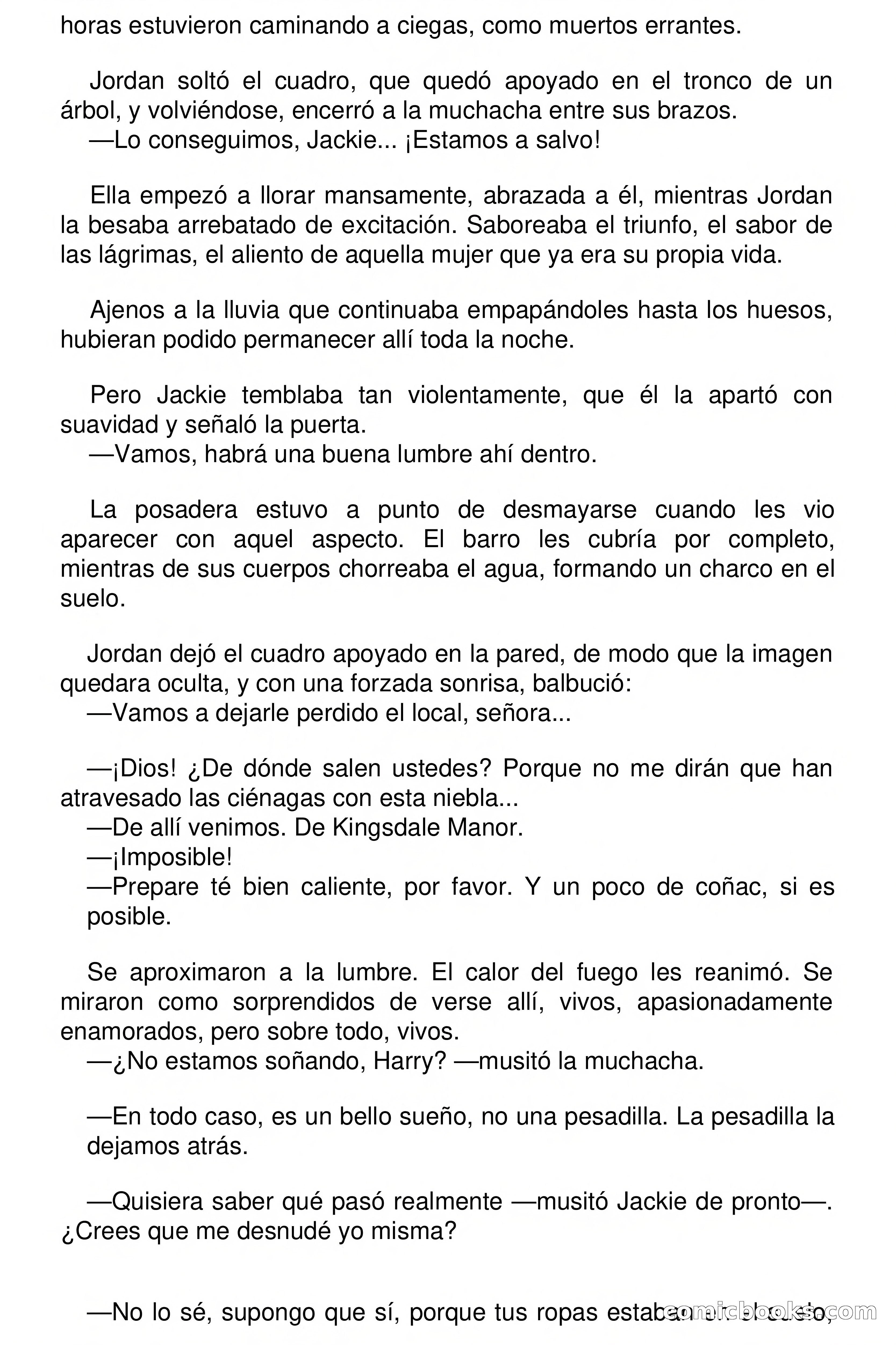 Selección Terror: El espejo del mal — page 78 of 83