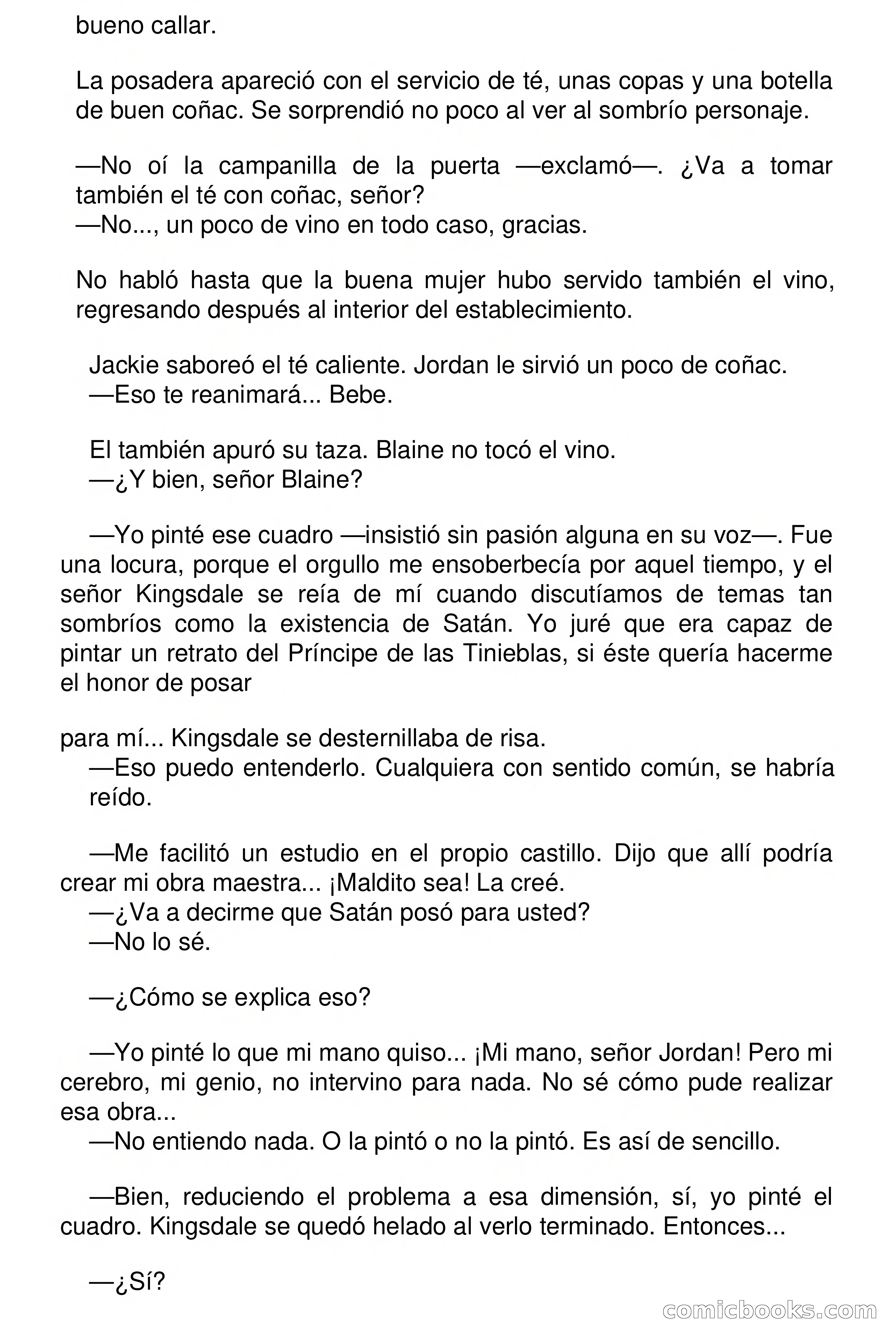 Selección Terror: El espejo del mal — page 80 of 83