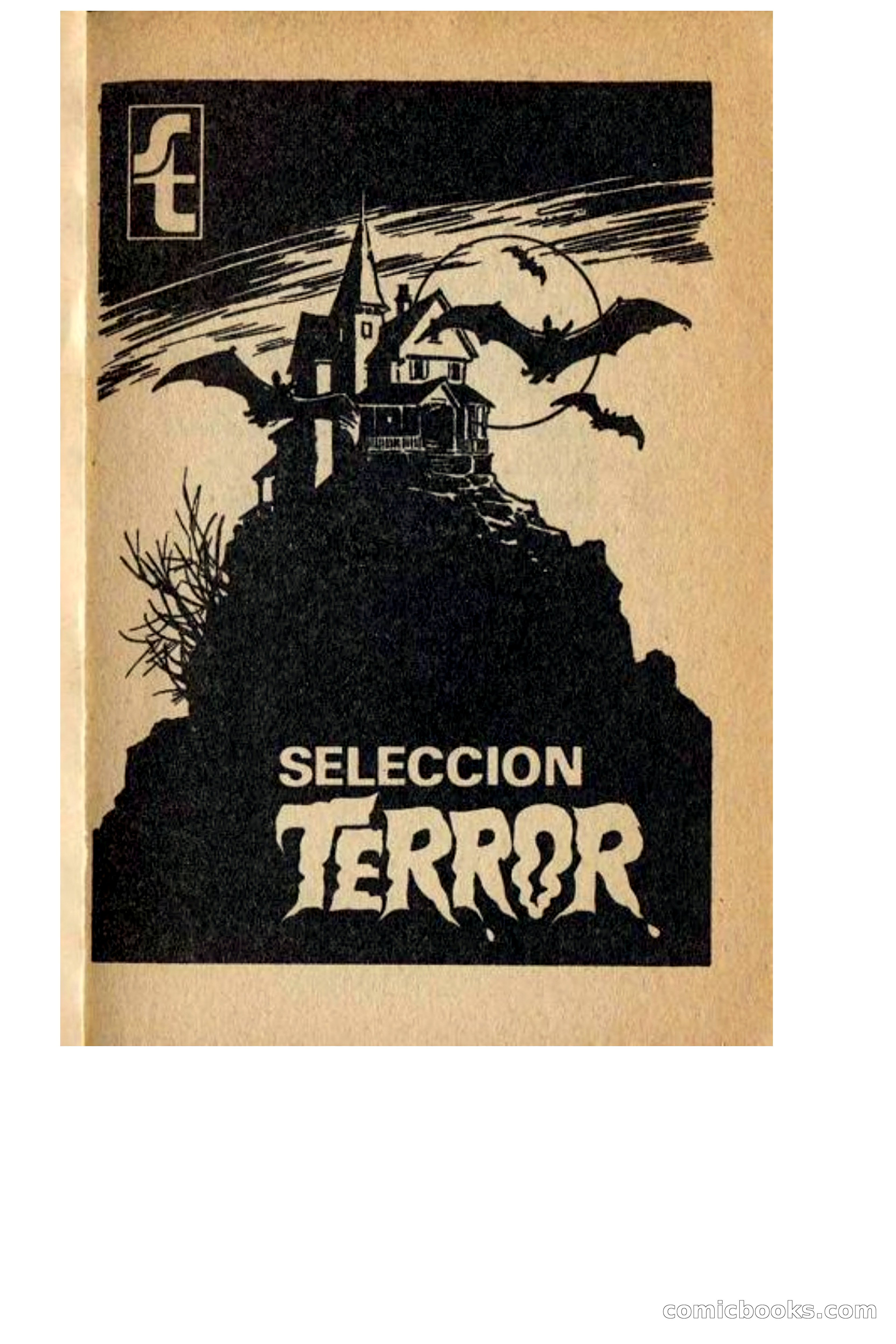 Selección Terror: ¡Mata al que te quiere matar! — page 2 of 130