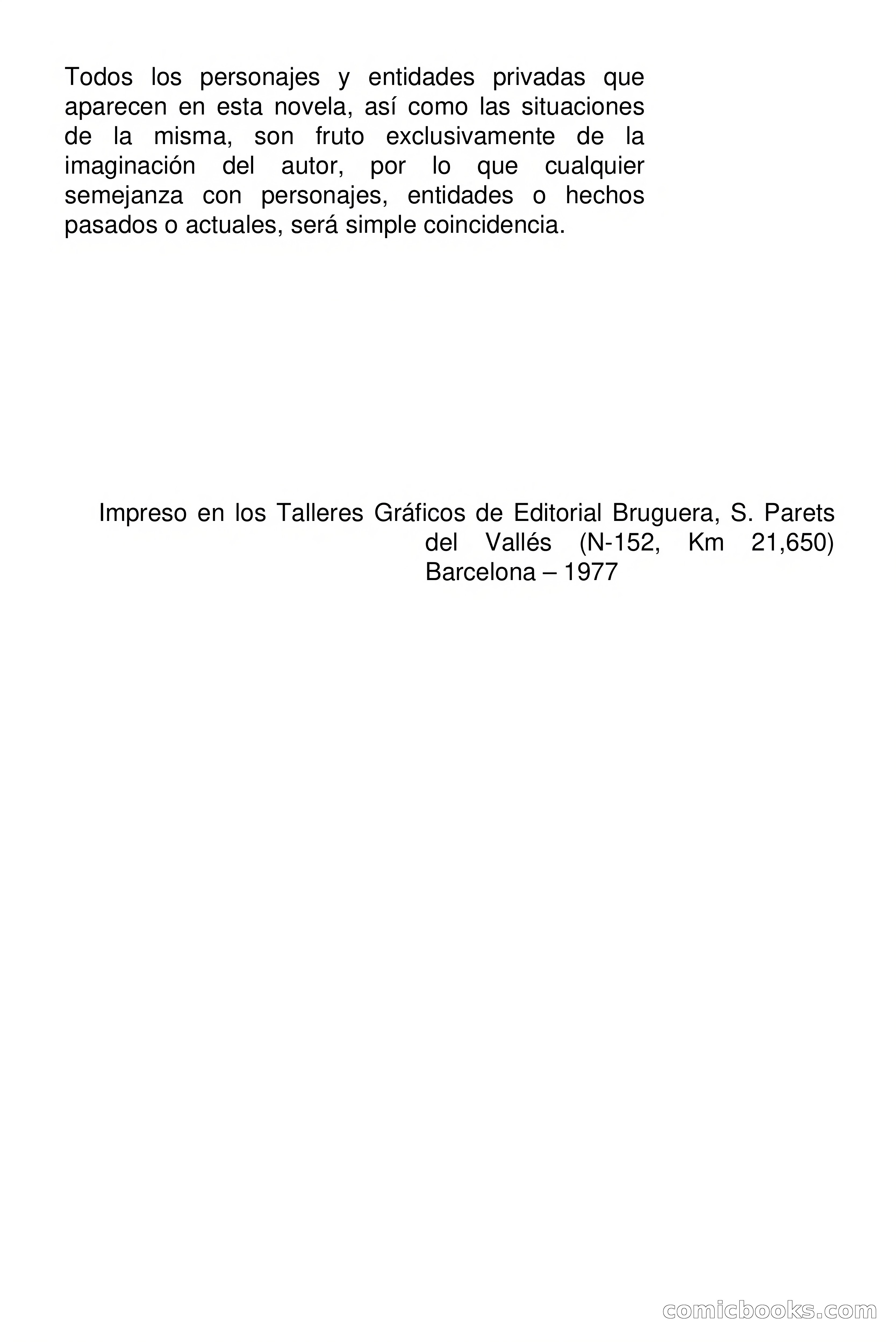 Selección Terror: ¡Mata al que te quiere matar! — page 5 of 130