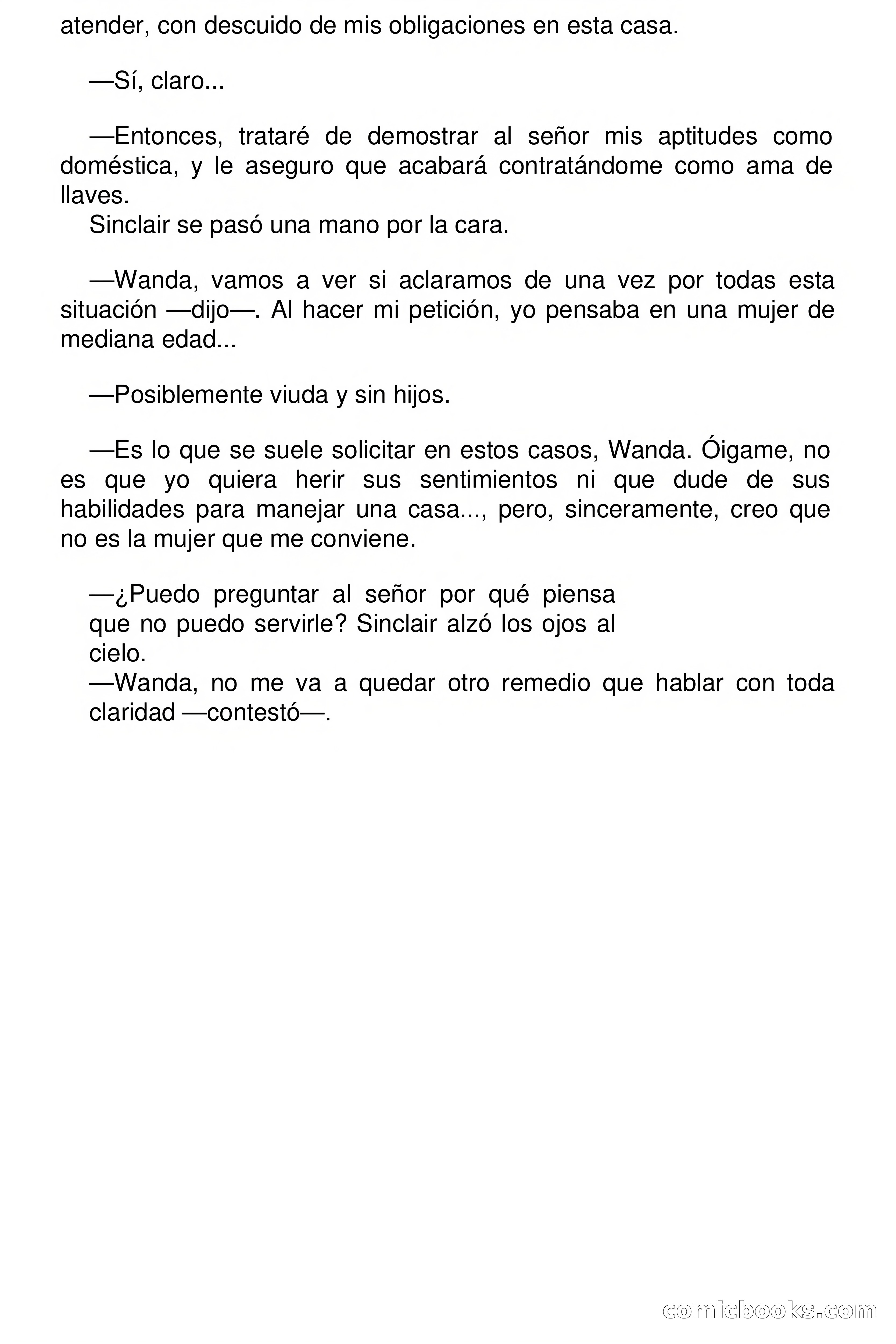 Selección Terror: ¡Mata al que te quiere matar! — page 18 of 130