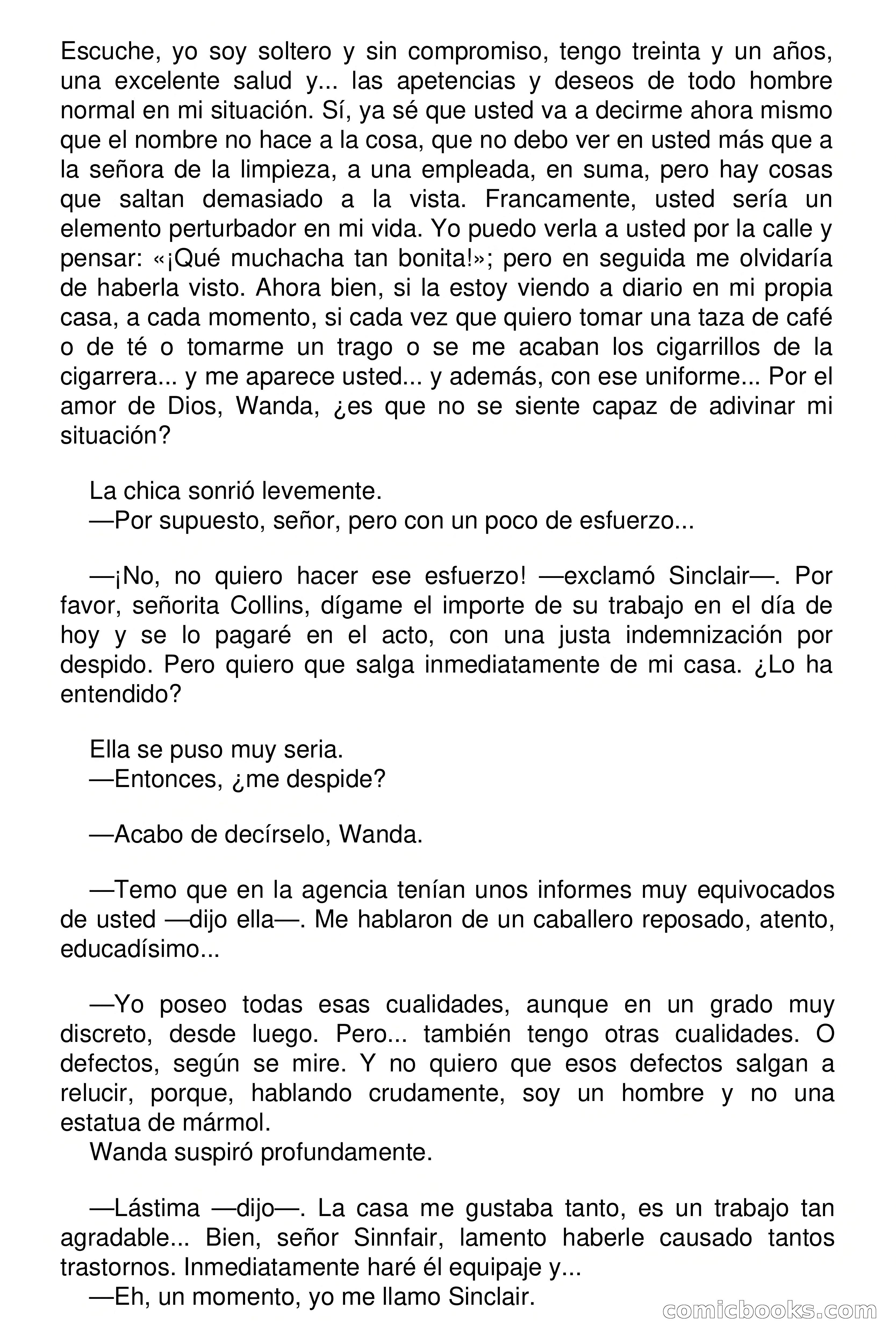 Selección Terror: ¡Mata al que te quiere matar! — page 19 of 130