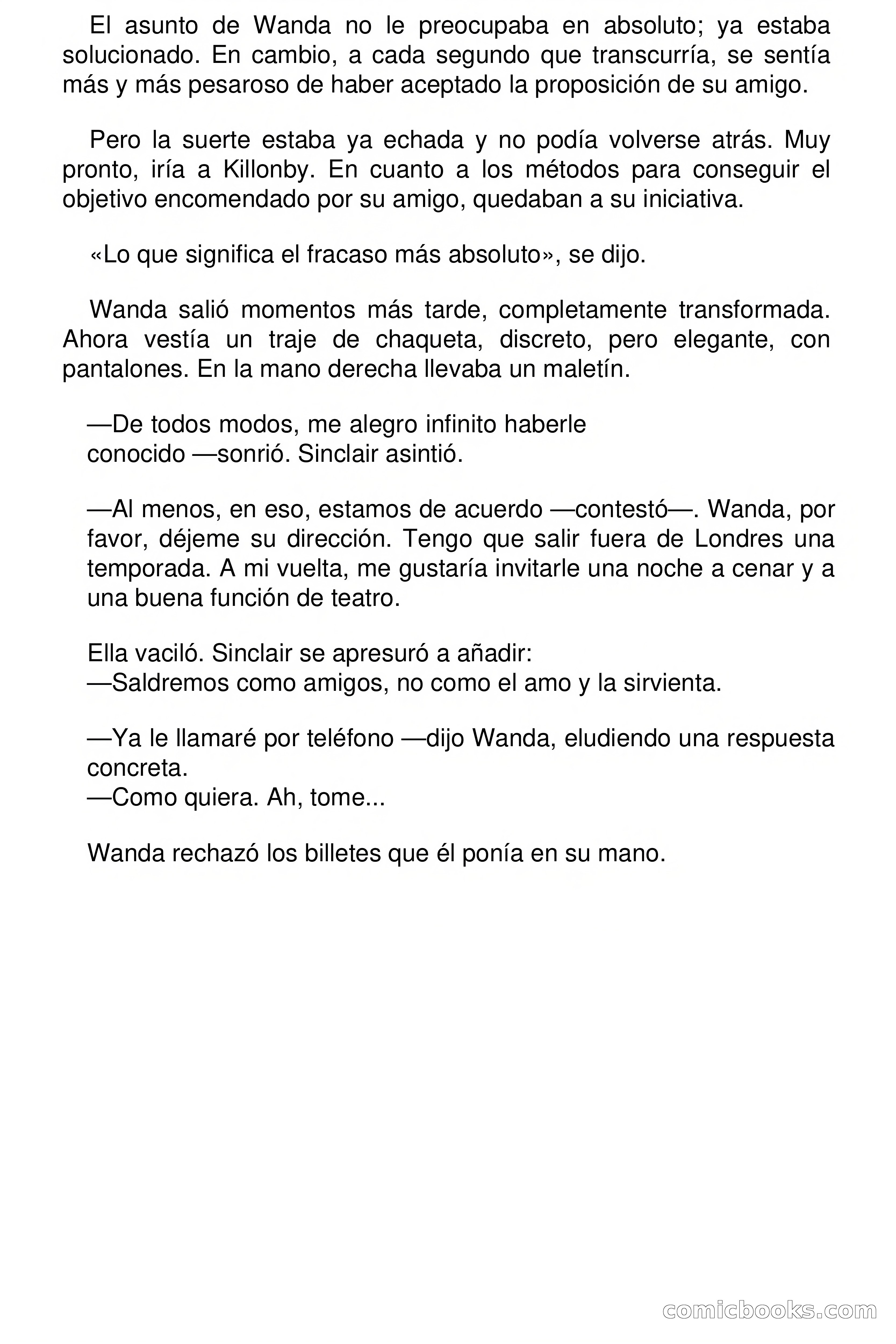 Selección Terror: ¡Mata al que te quiere matar! — page 22 of 130